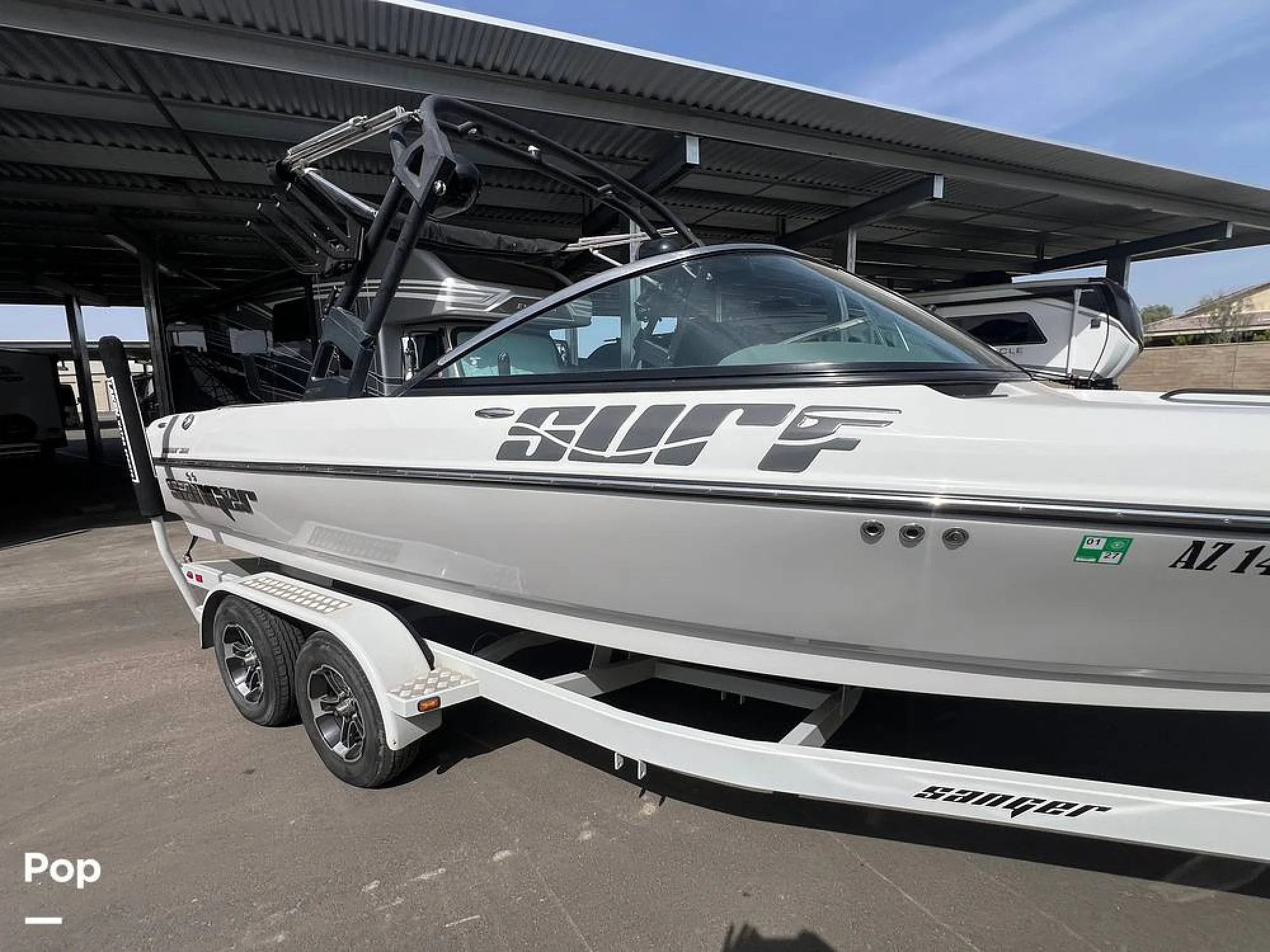 2021 Sanger V237 S Surf - Main Image