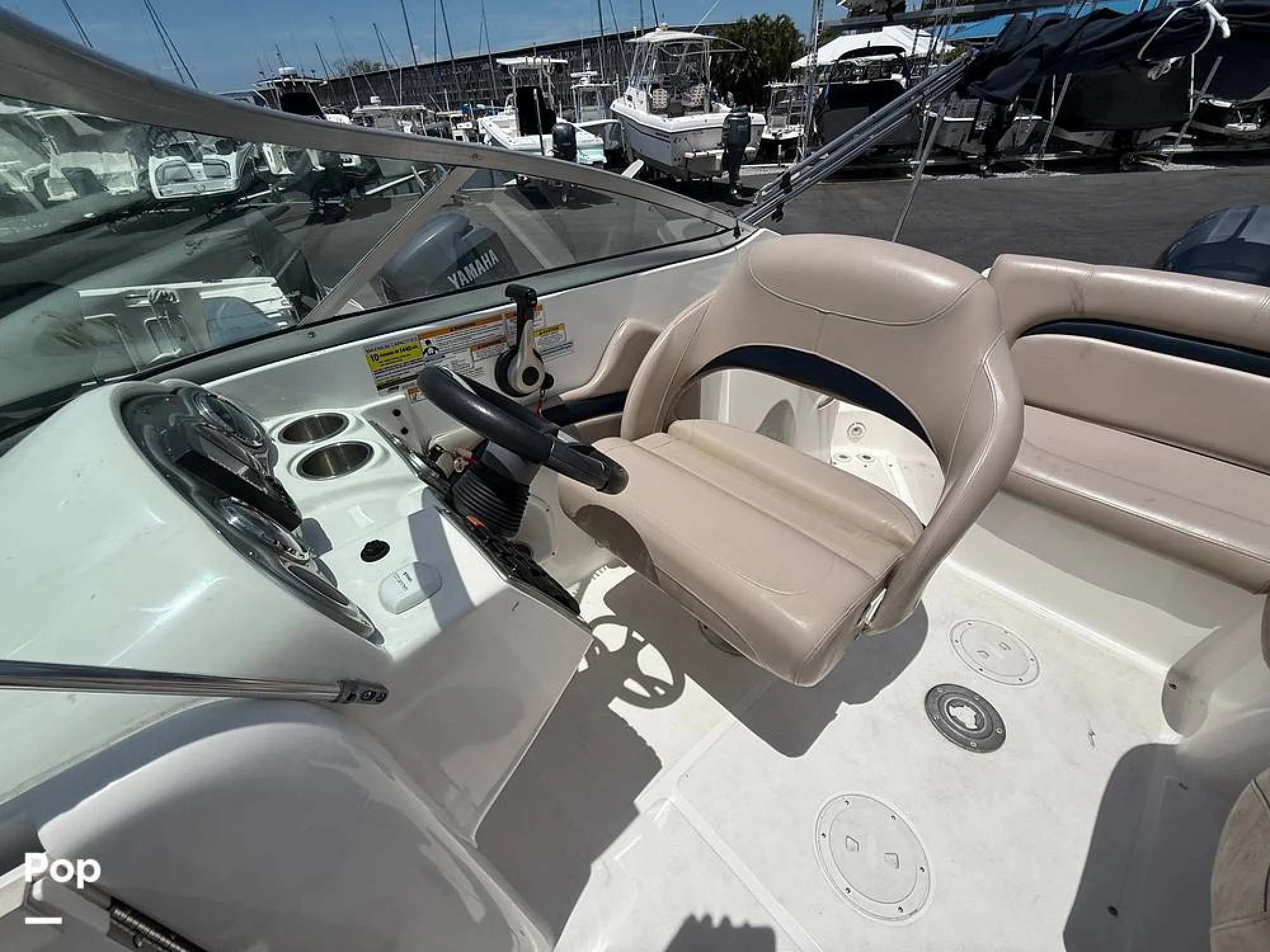 2014 Hurricane Sun Deck 2200 - Image 5