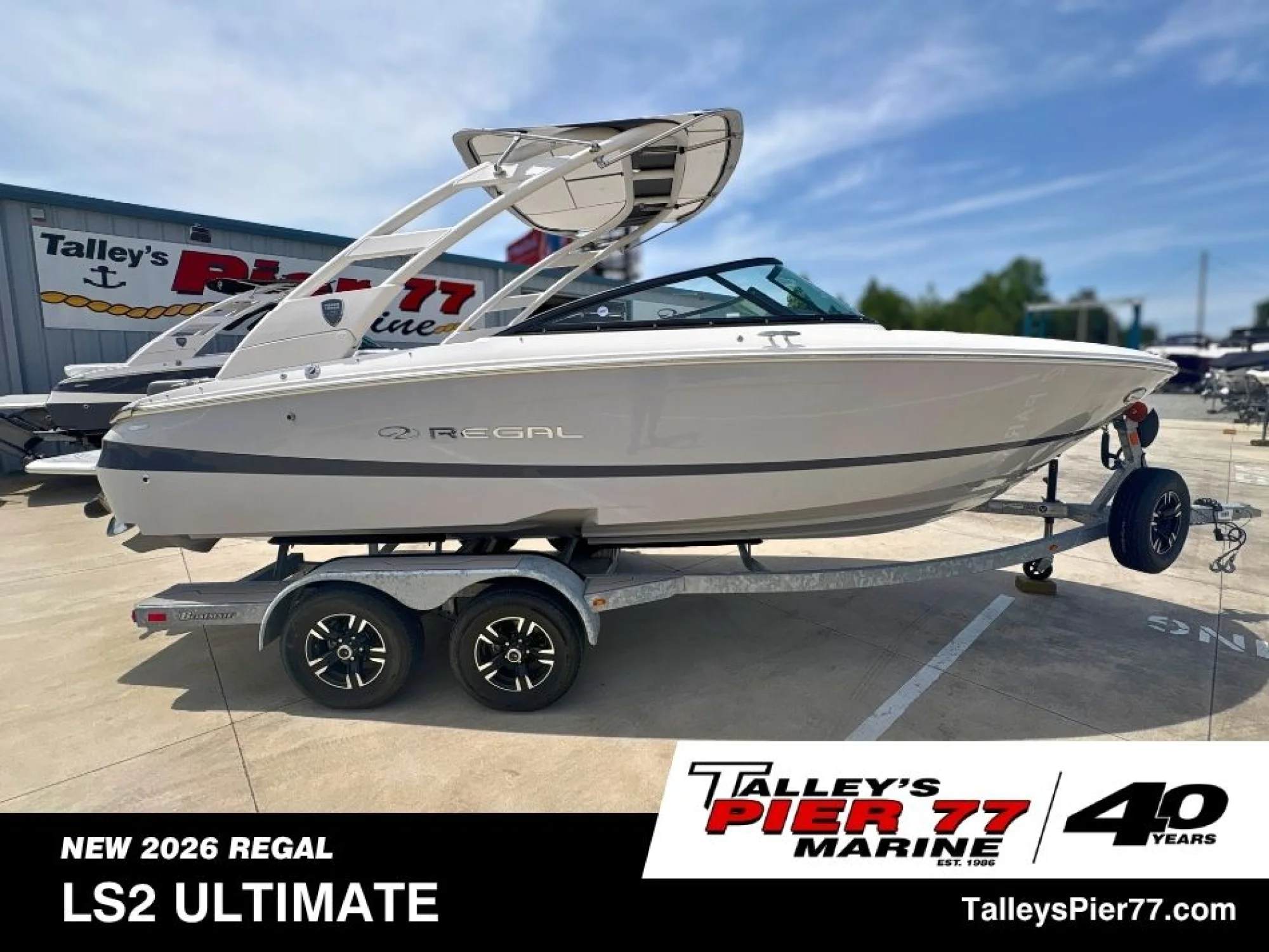 2026 Regal LS2 Ultimate - Image 2