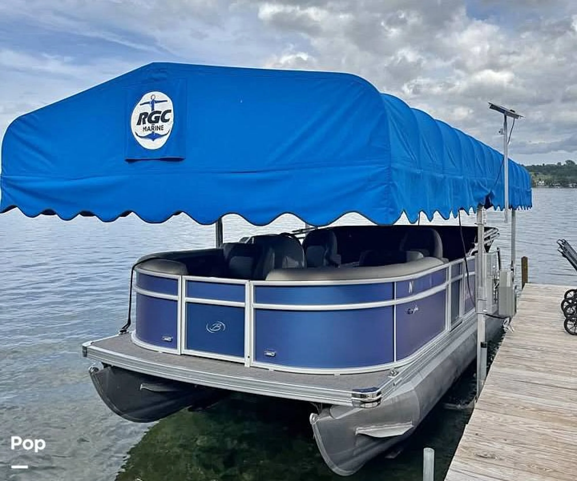 2023 Barletta 20 UC - Main Image