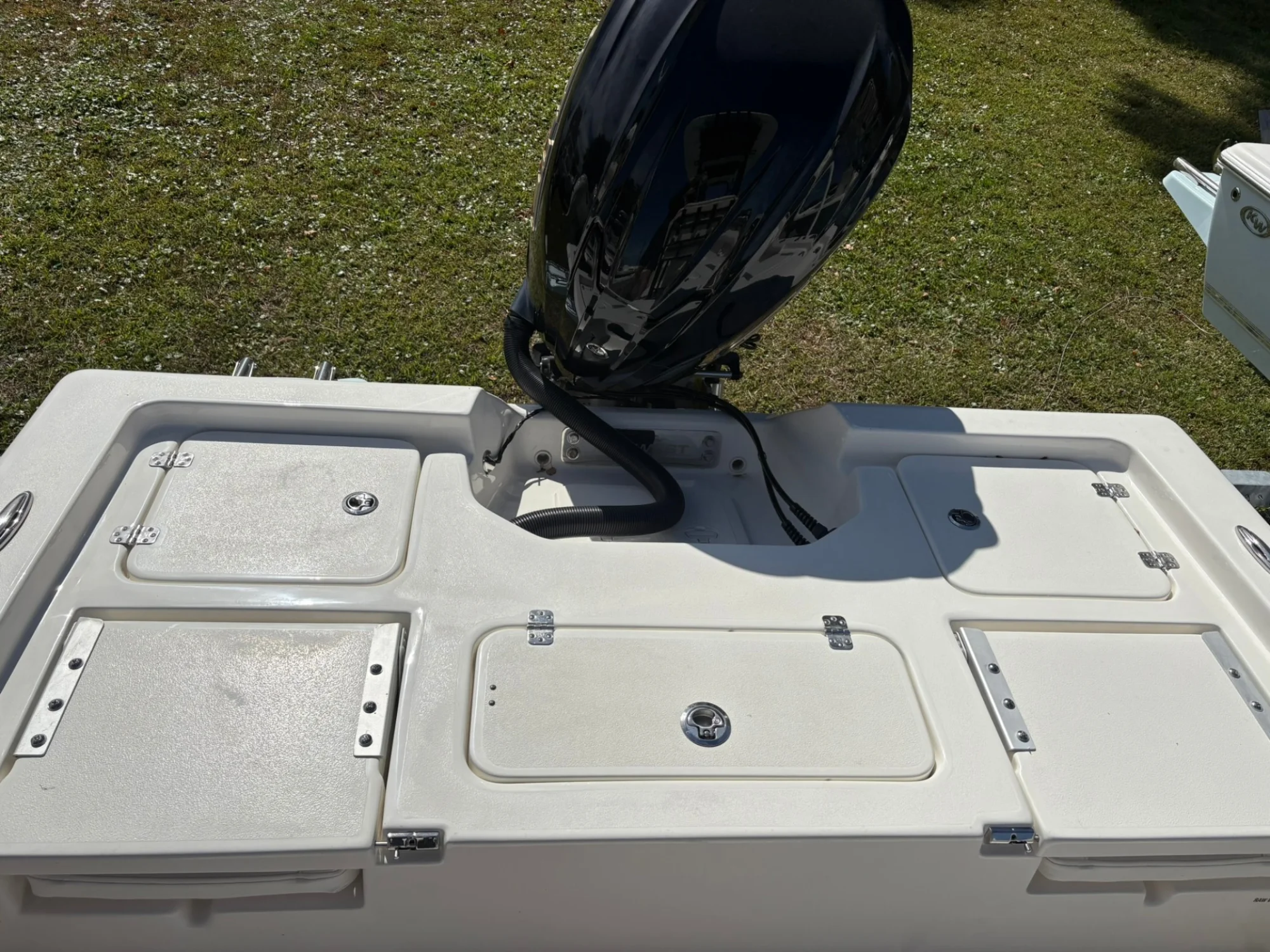 2026 Keywest 230 Br Ice Blue - Image 4