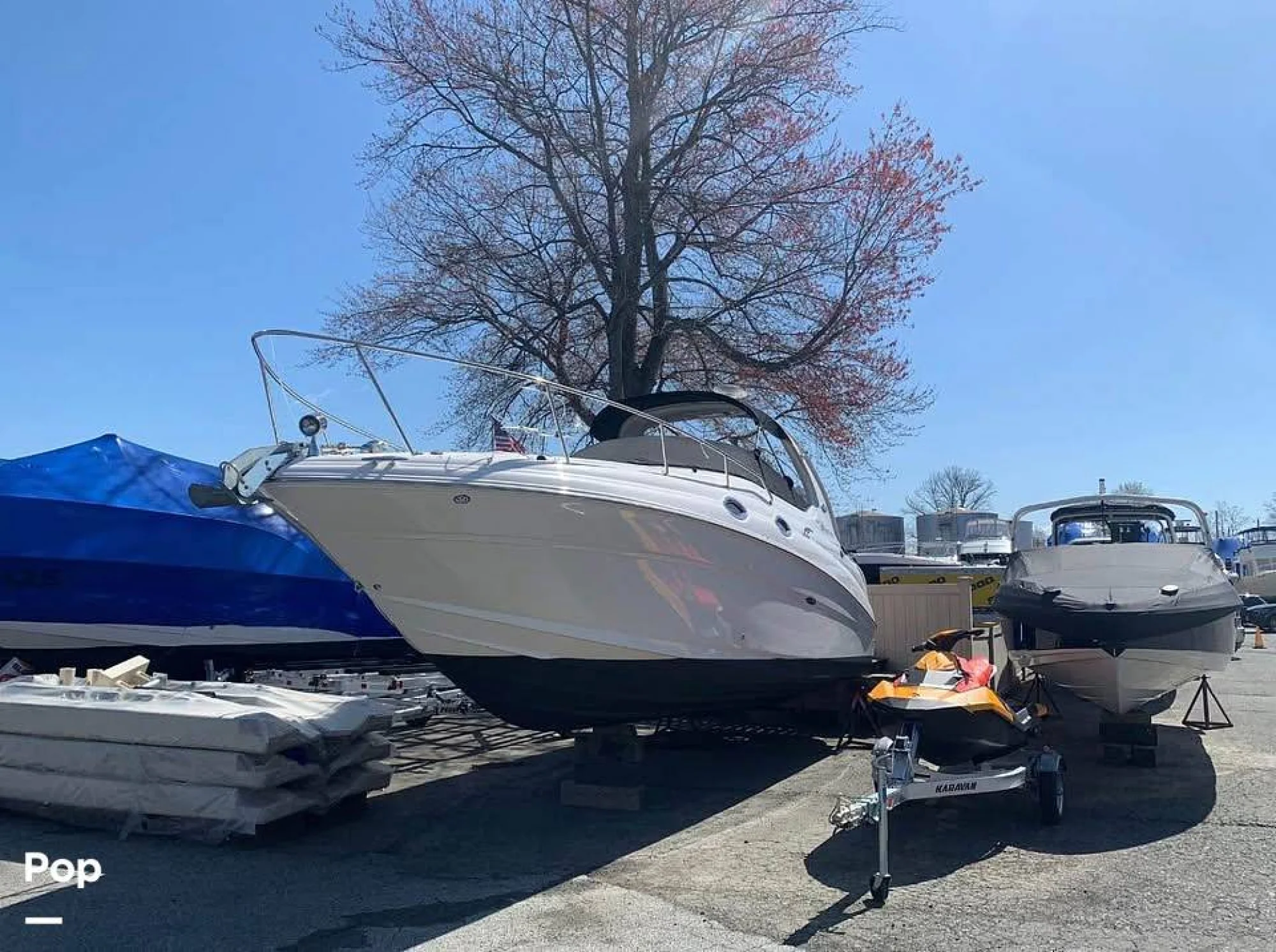 2007 Sea Ray Sundancer 280 - Image 2