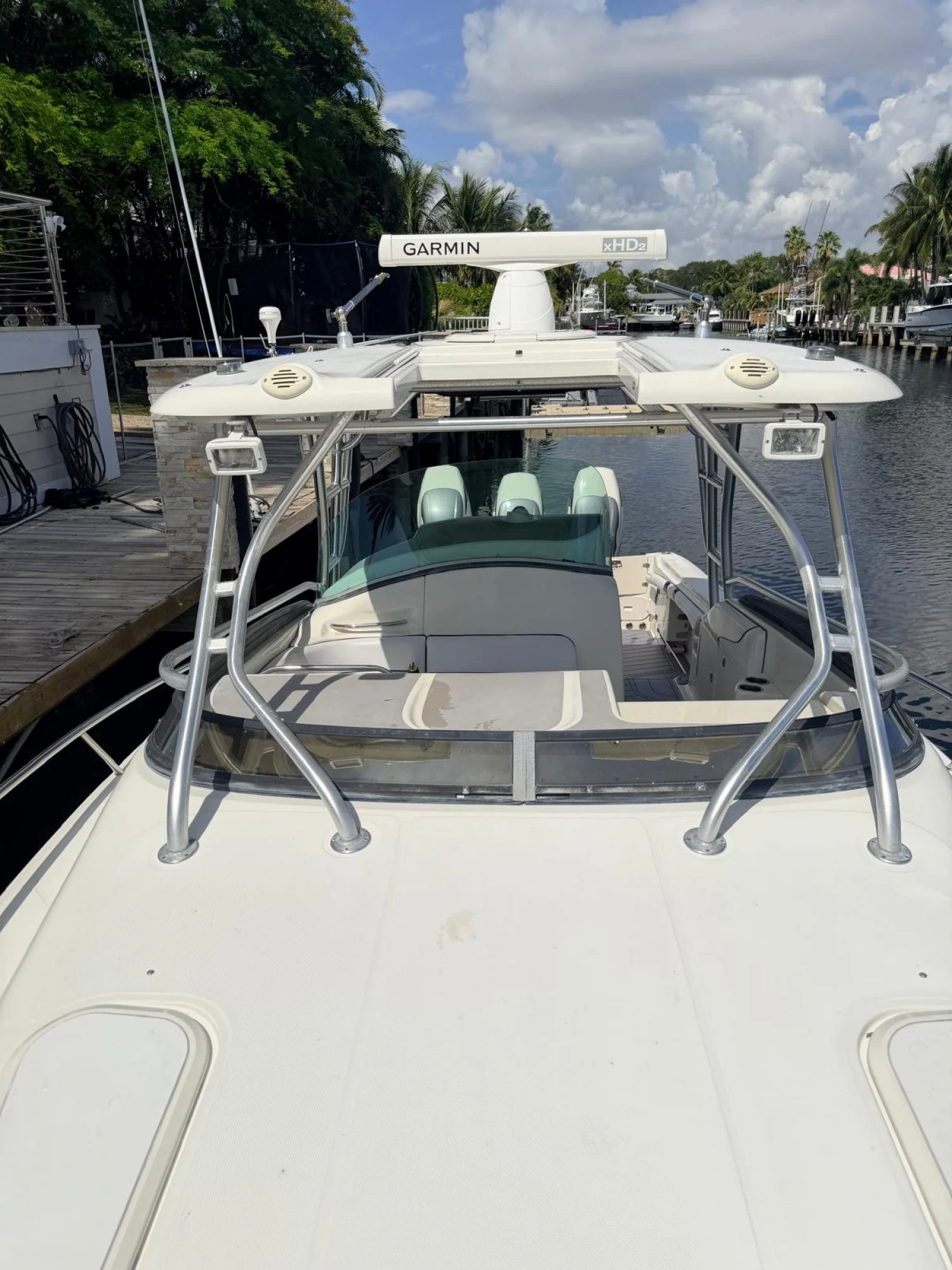2005 HYDRASPORT VECTOR 3300 VX - Image 3