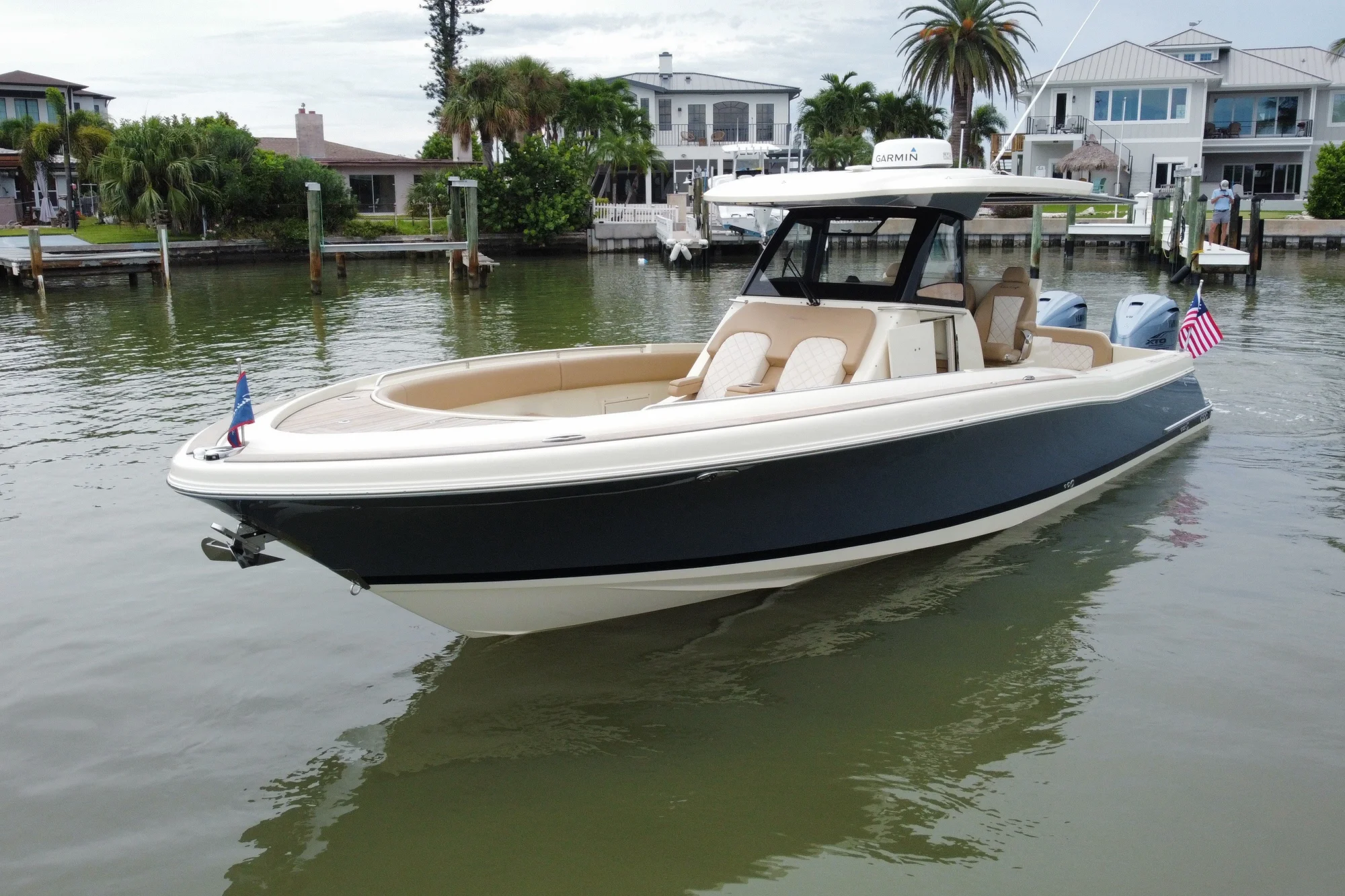 2019 Chris-Craft Catalina 34 - Image 4