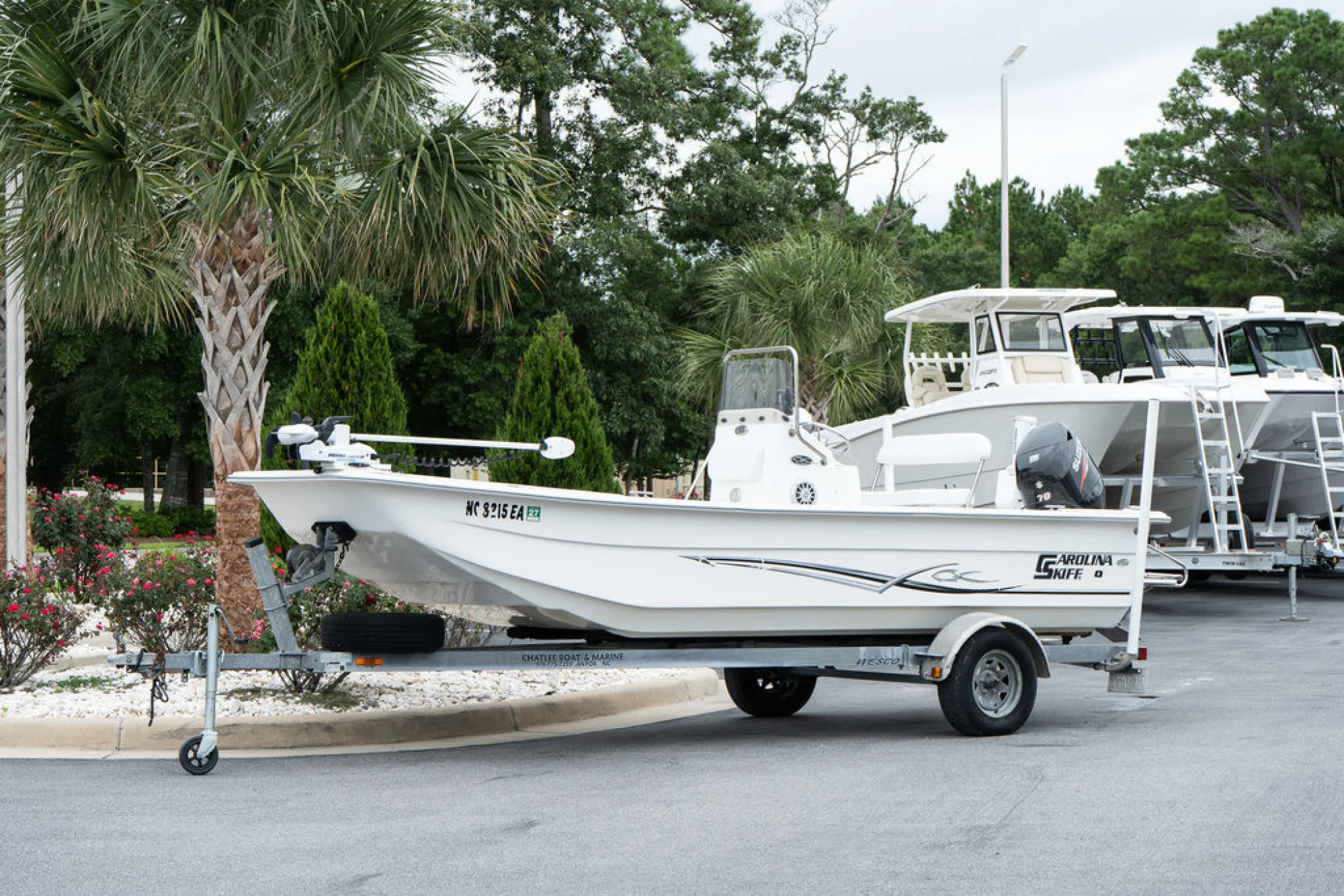 Carolina Skiff 19 DLX - Image 2