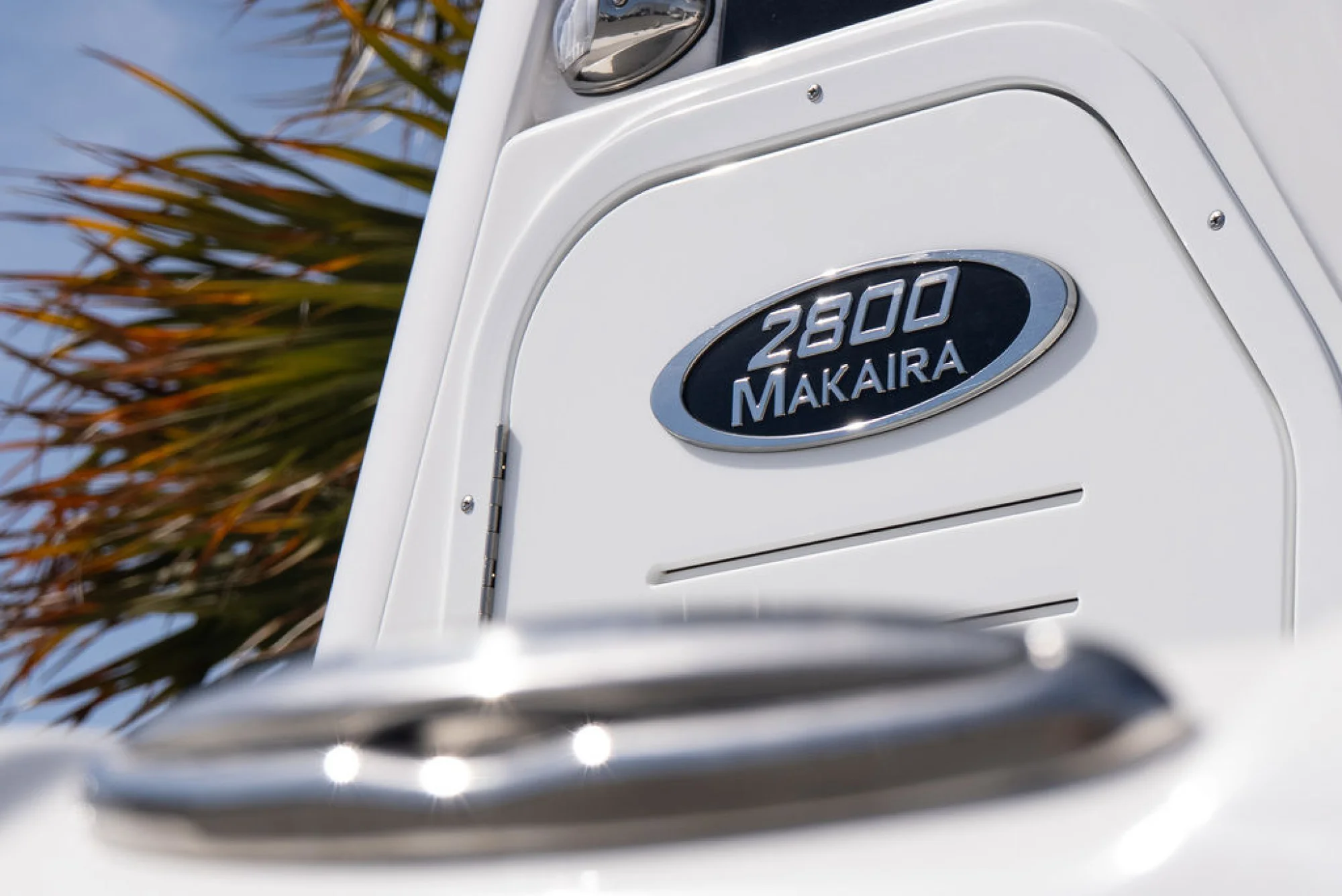 BLAZER BAY 2800 MAKAIRA - Image 5