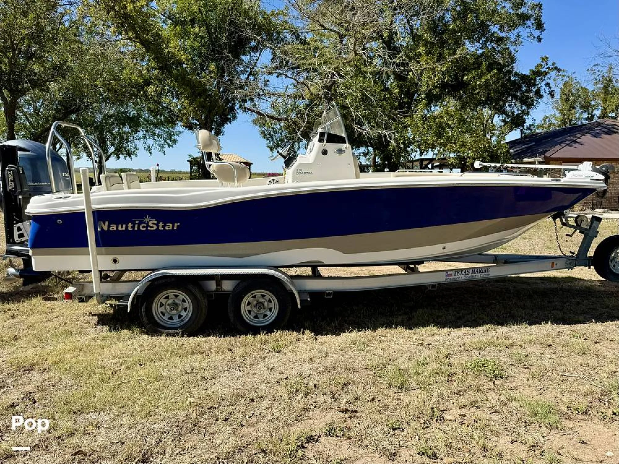 2016 NauticStar 231 Coastal - Image 5
