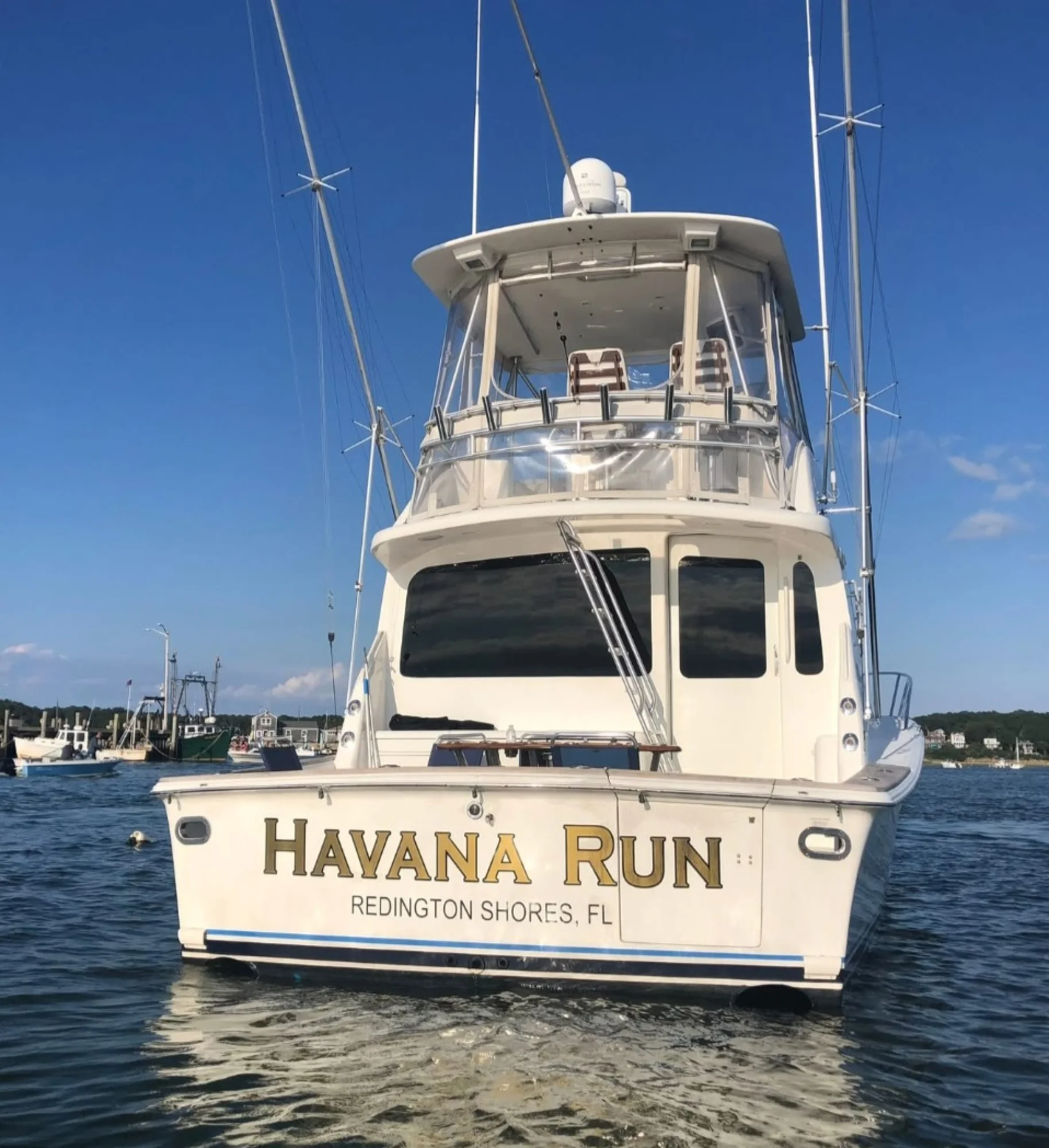 2007 Ocean Yachts 46 Super Sport | 46ft - Image 4