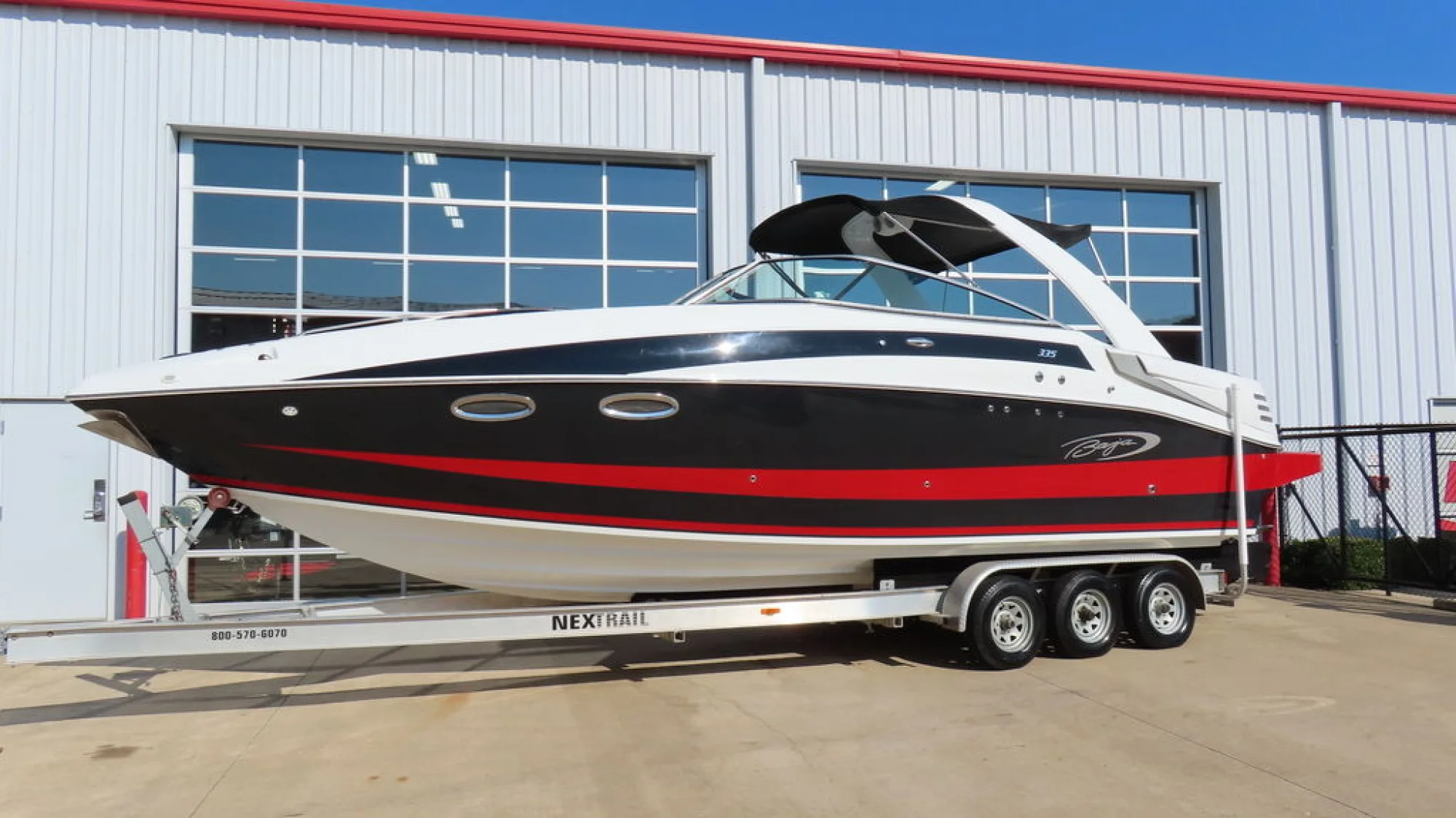 Baja Performance 335 - Image 2