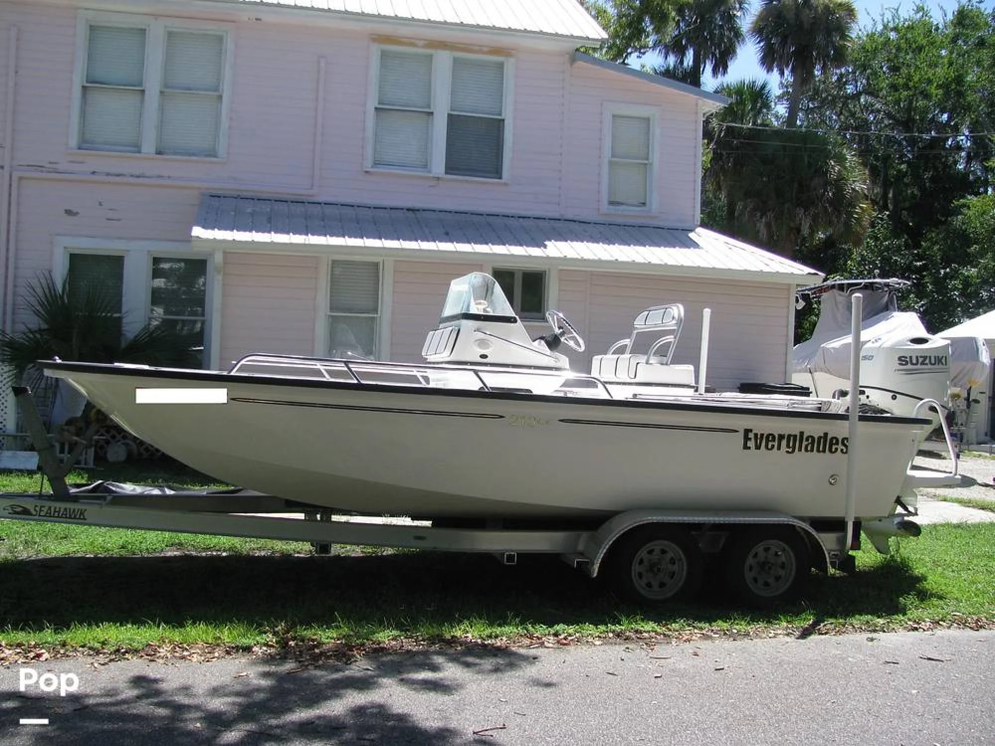 2003 Everglades 210 - Image 3