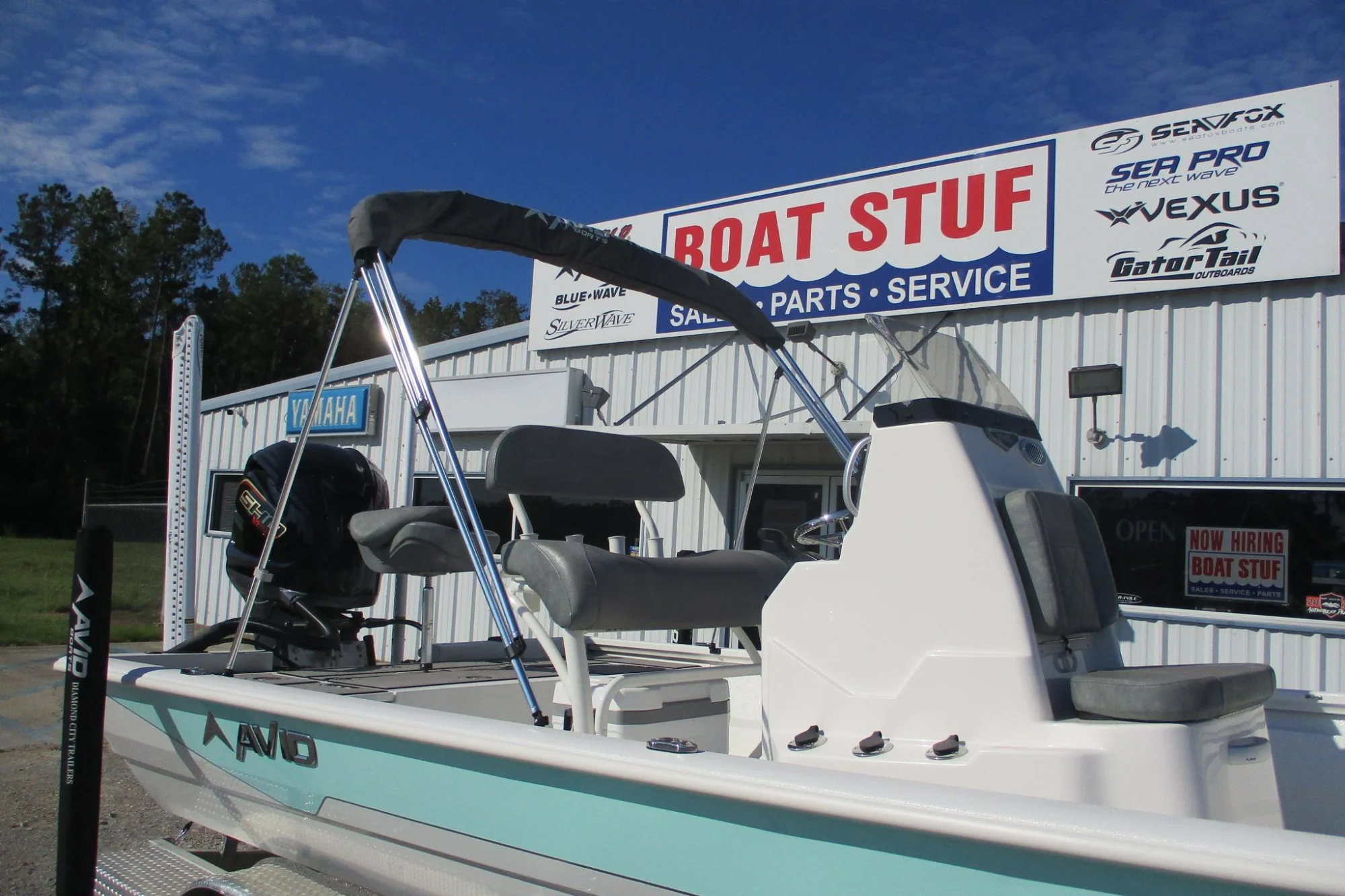 2024 Avid 23 Mag - Image 2