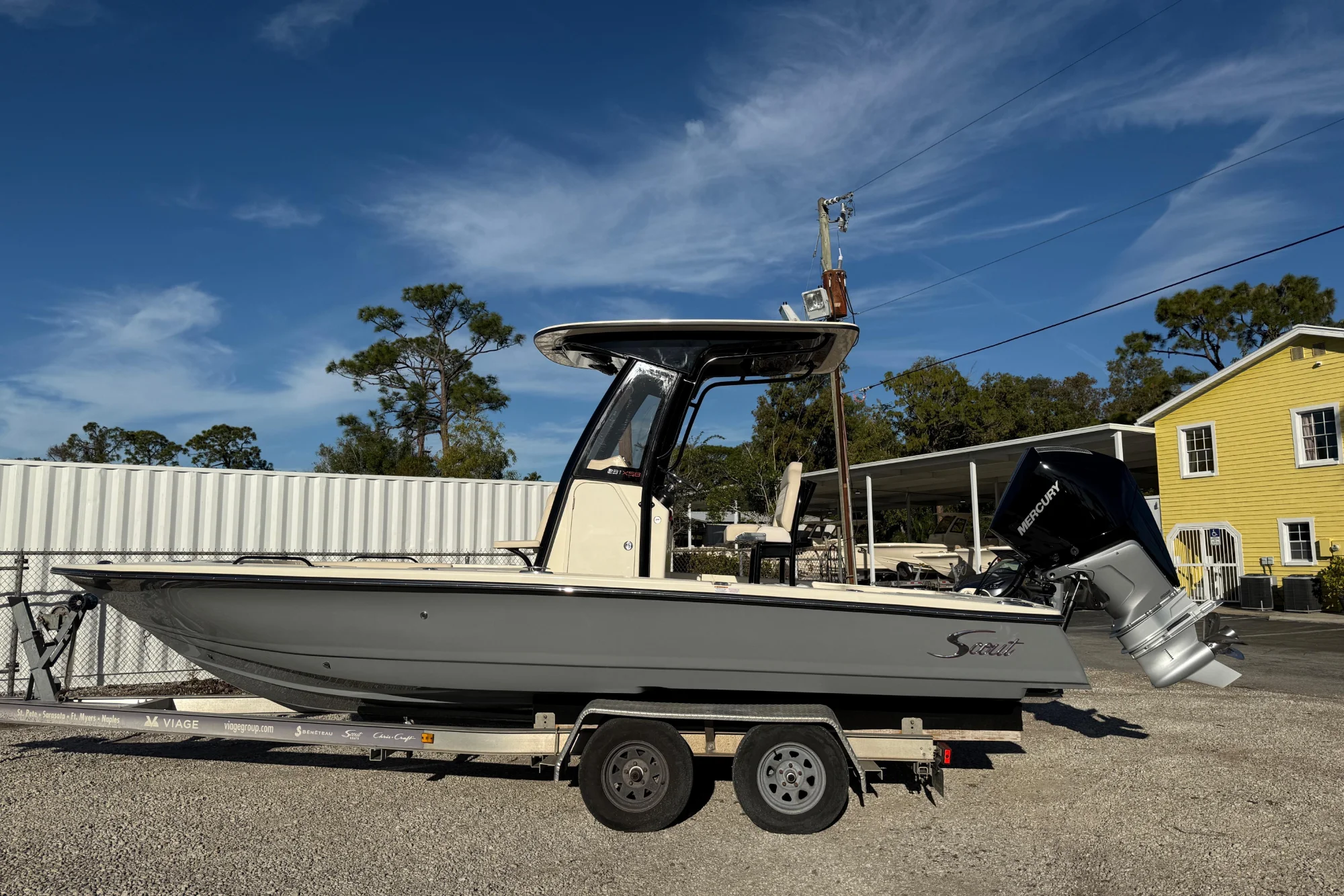 2026 Scout 231 XSB - Image 2