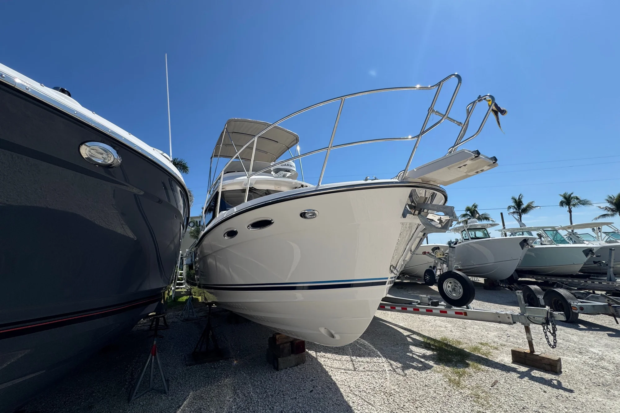 2026 Cutwater C-32 CB
