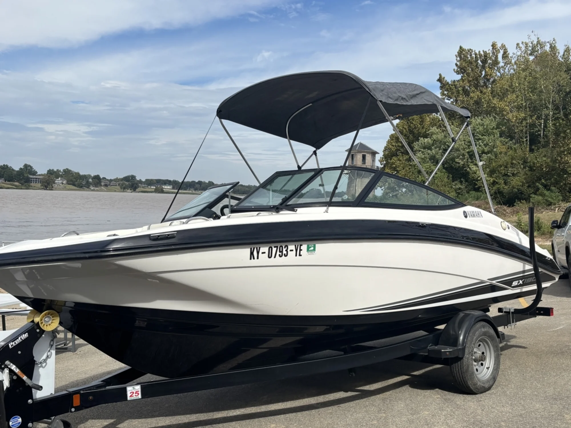 2018 Yamaha SX190 - Image 2