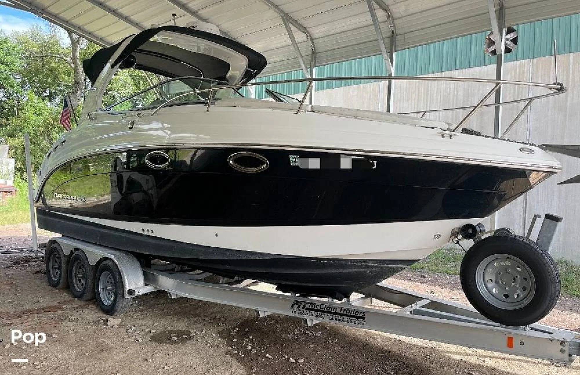 2008 Chaparral Signature 250 - Main Image