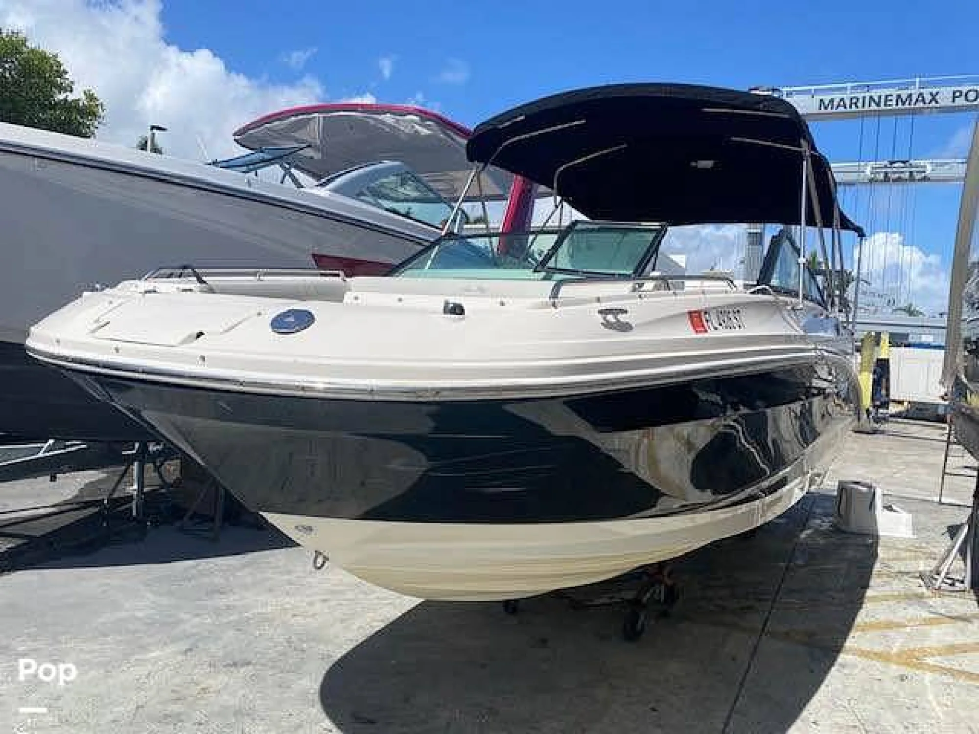2020 Sea Ray SDX 250 - Image 2