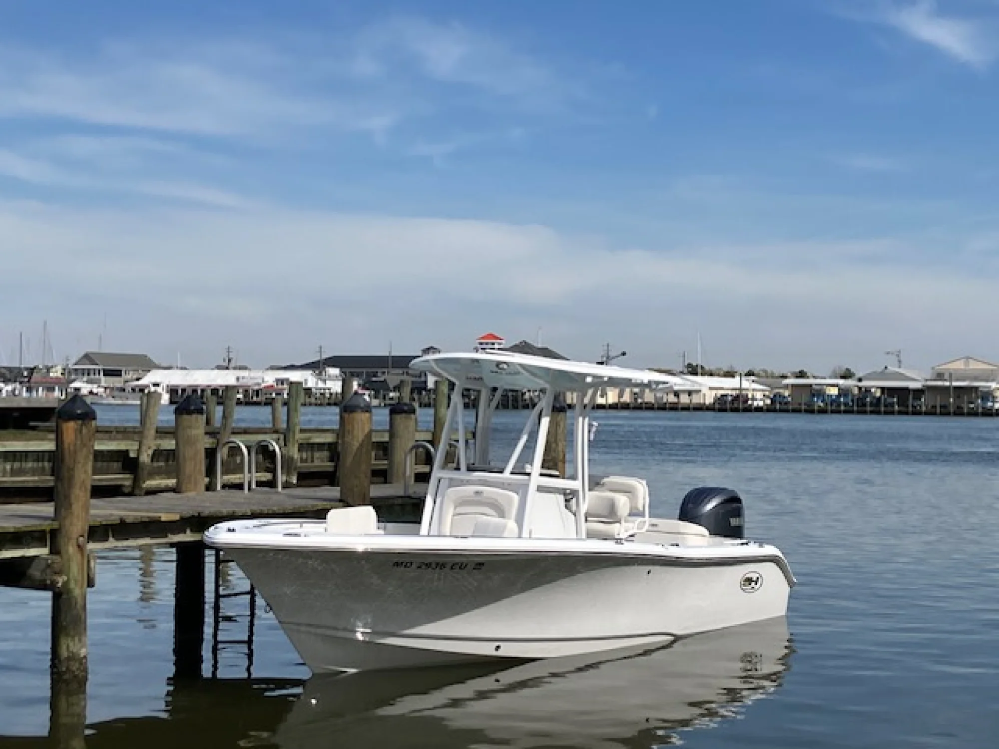 2024 Sea Hunt Ultra 219