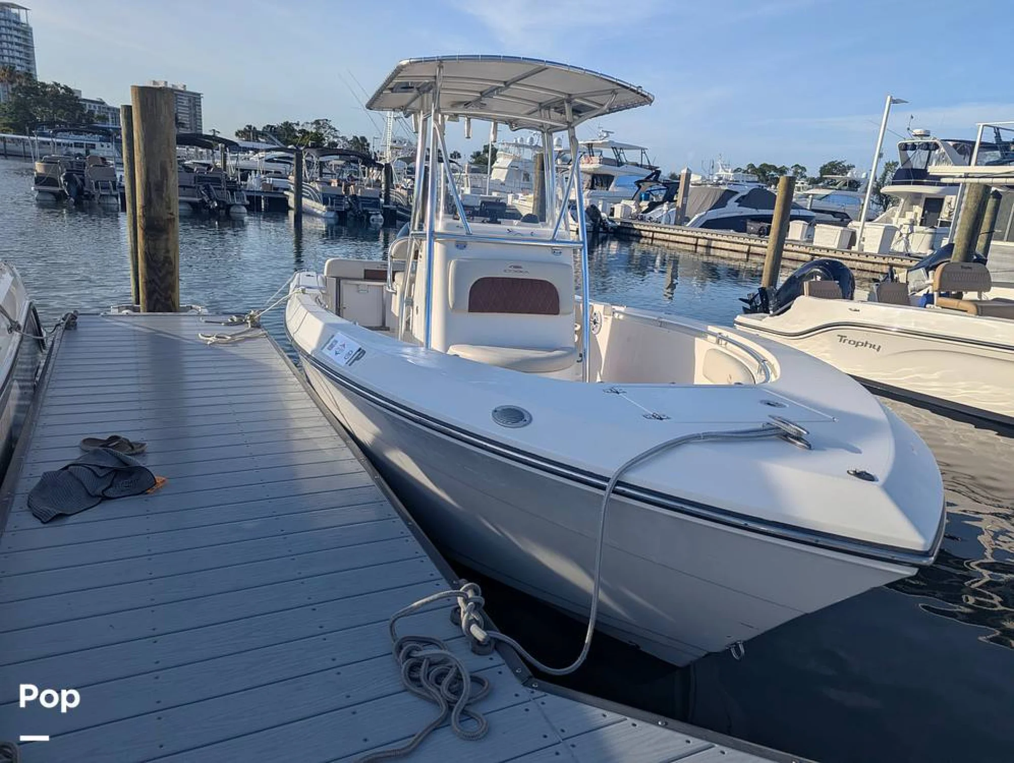 2023 Cobia 237 CC - Image 3