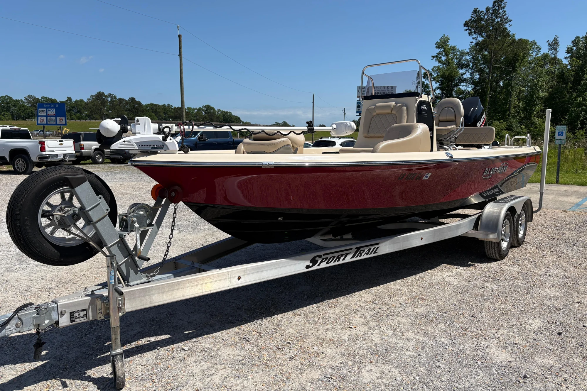 2018 Blue Wave 2200 PureBay - Image 3