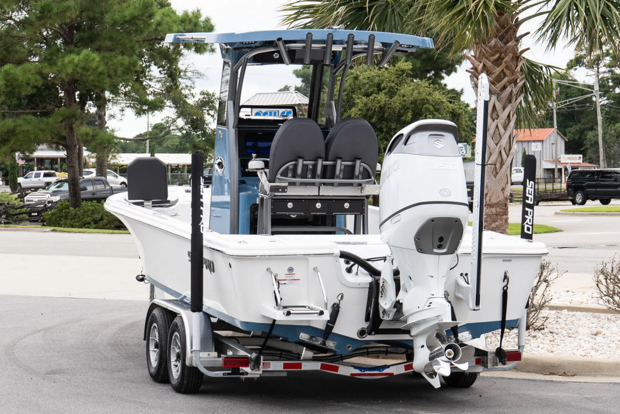 Sea Pro 250T DLX - Image 3