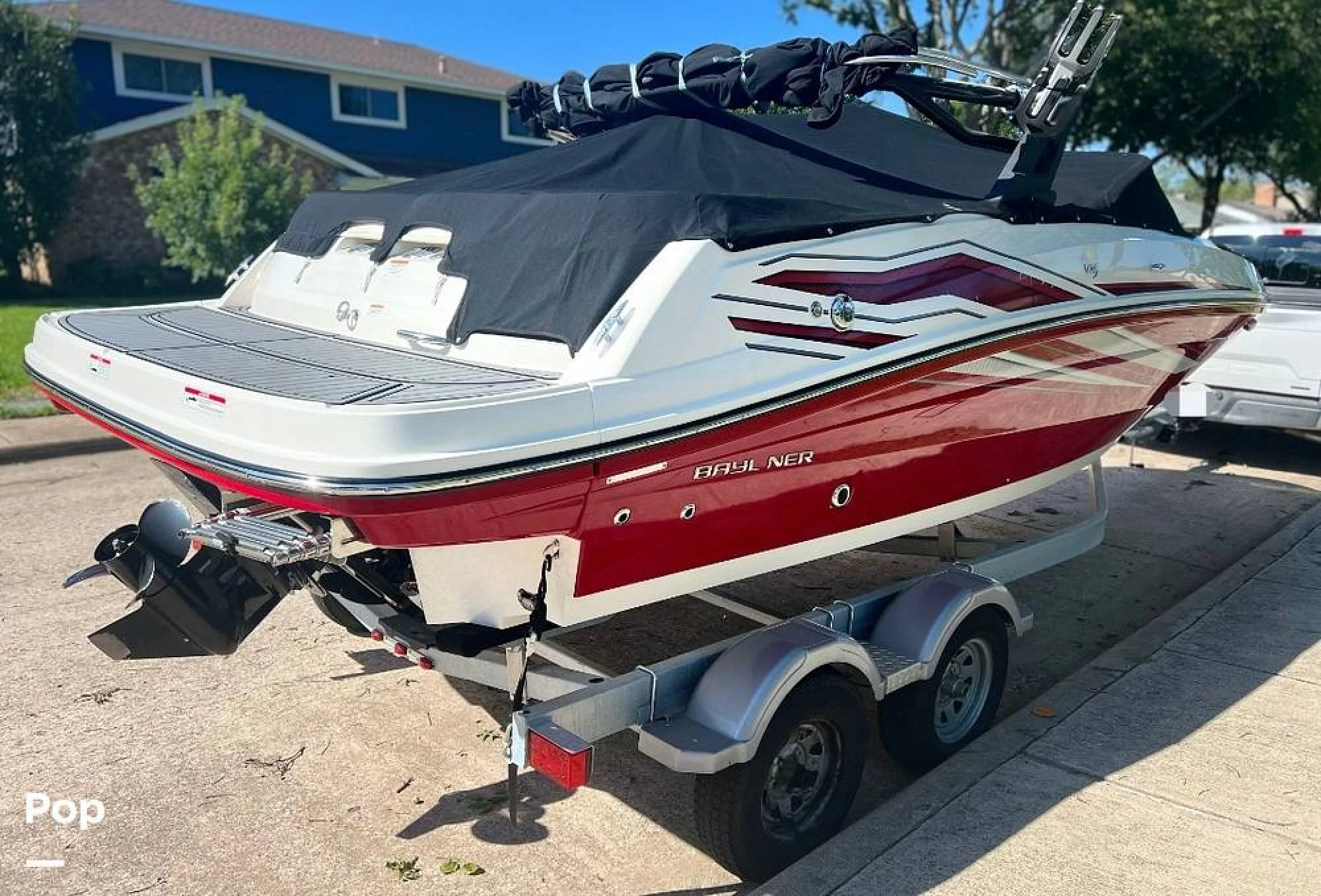 2020 Bayliner VR5 - Image 2