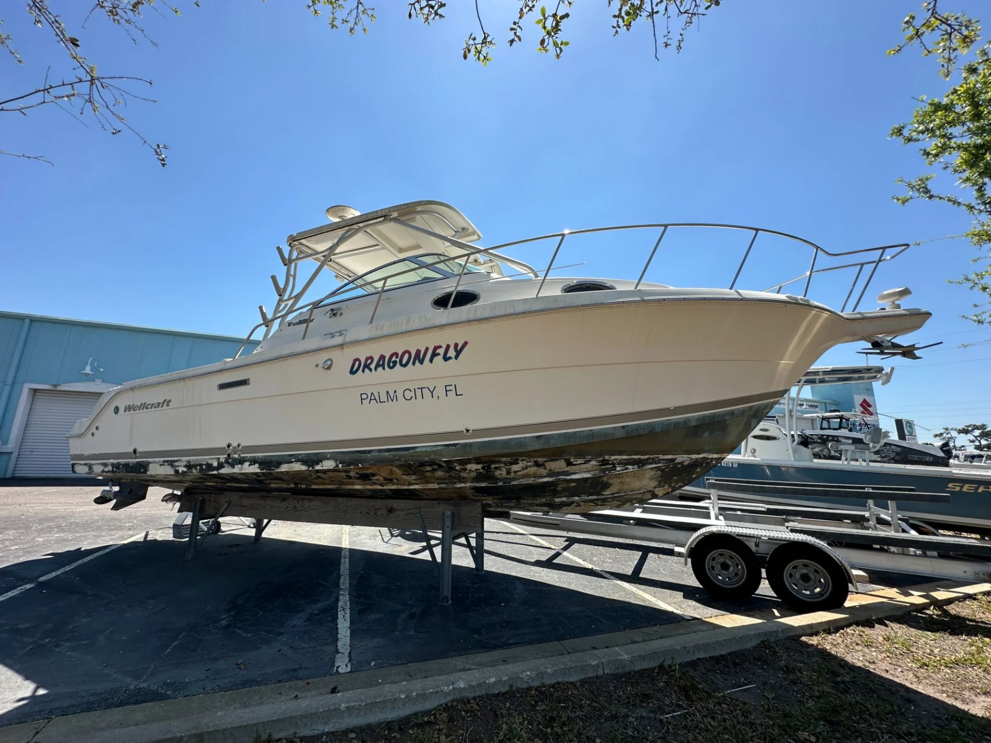 2006 Wellcraft 290 Coastal - Image 5