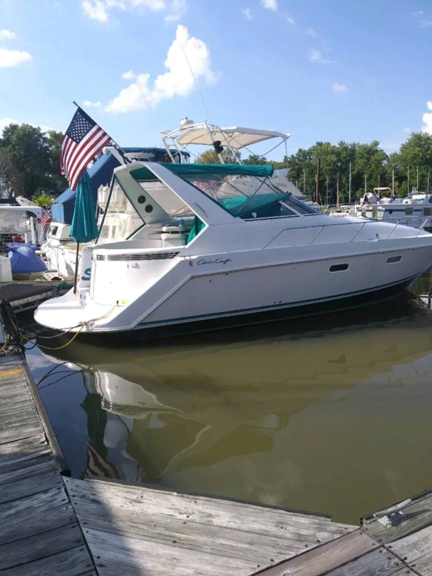 1994 Chris Craft Continental - Main Image