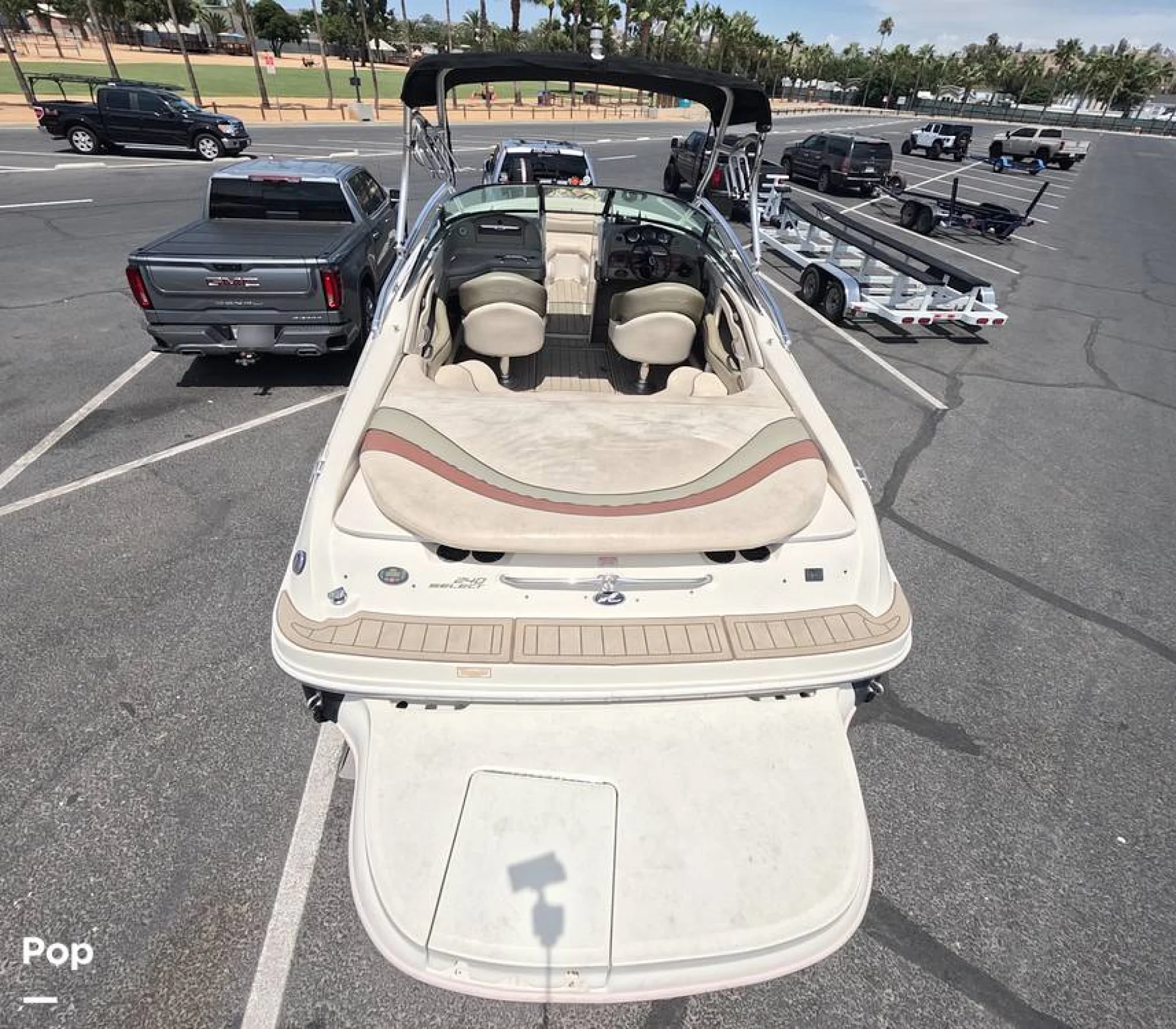 2005 Sea Ray 240 Select - Image 3