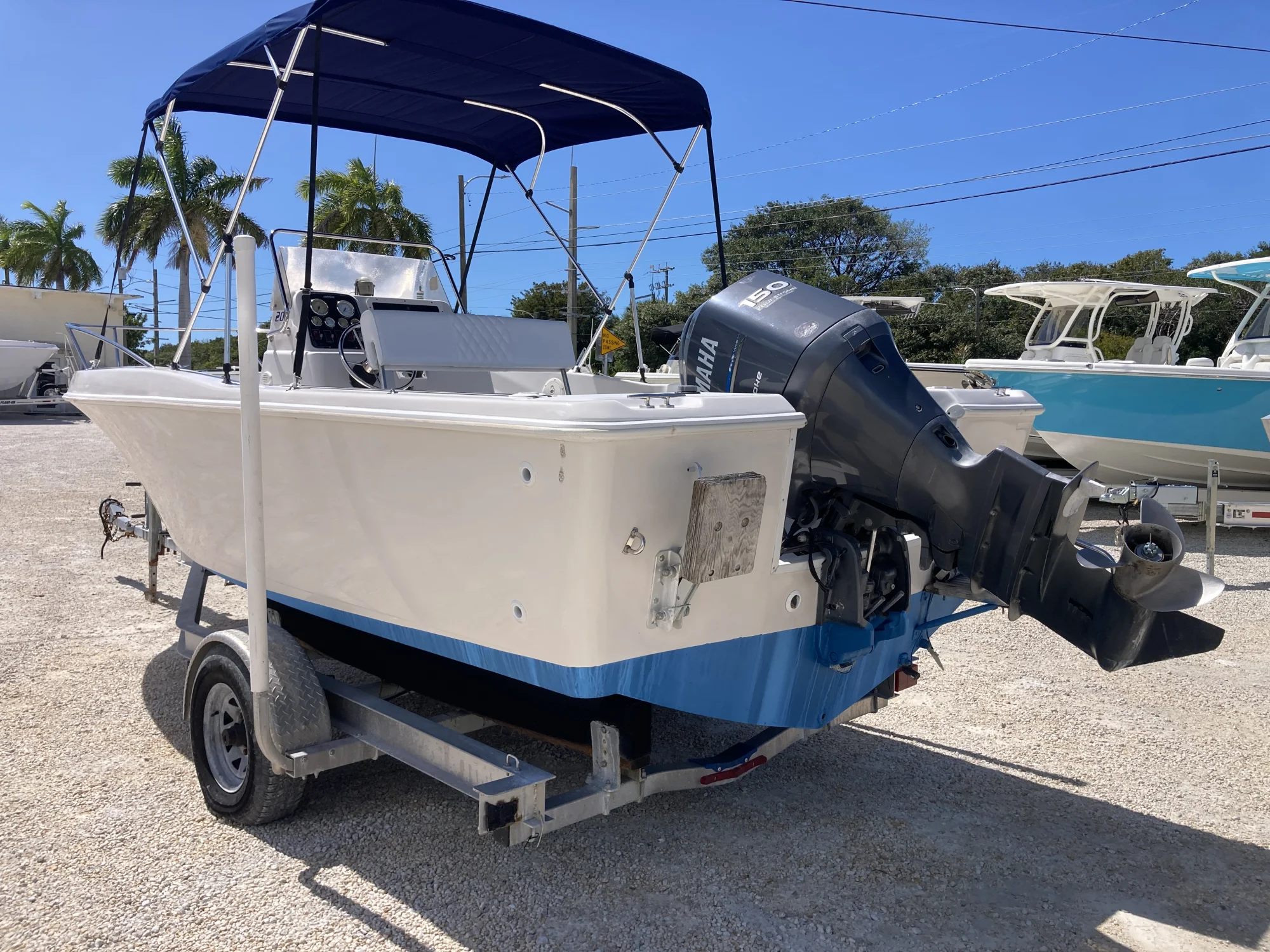 1997 Pro Line 200 Sportsman - Image 5