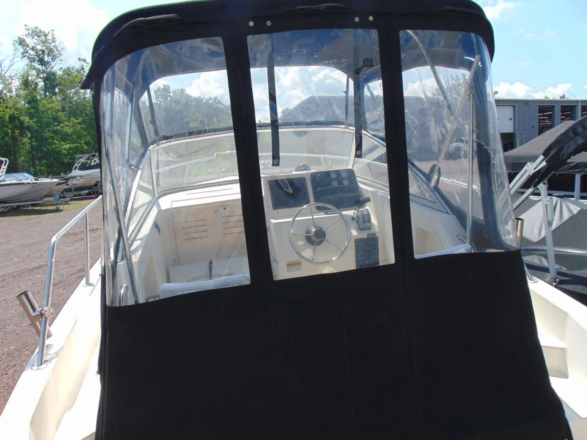 Sea Pro 230 Walkaround - Image 5