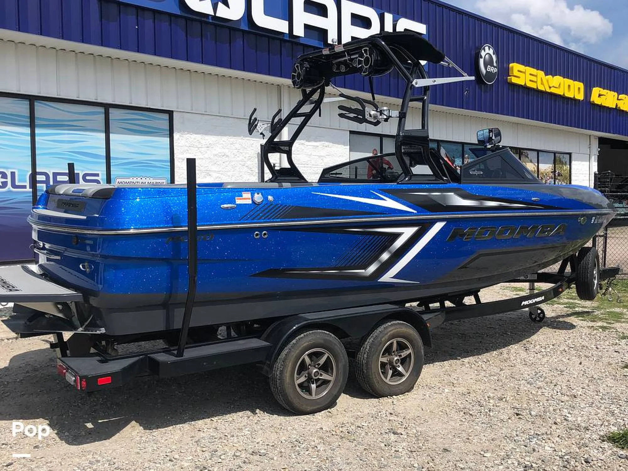 2018 Moomba Mojo - Main Image