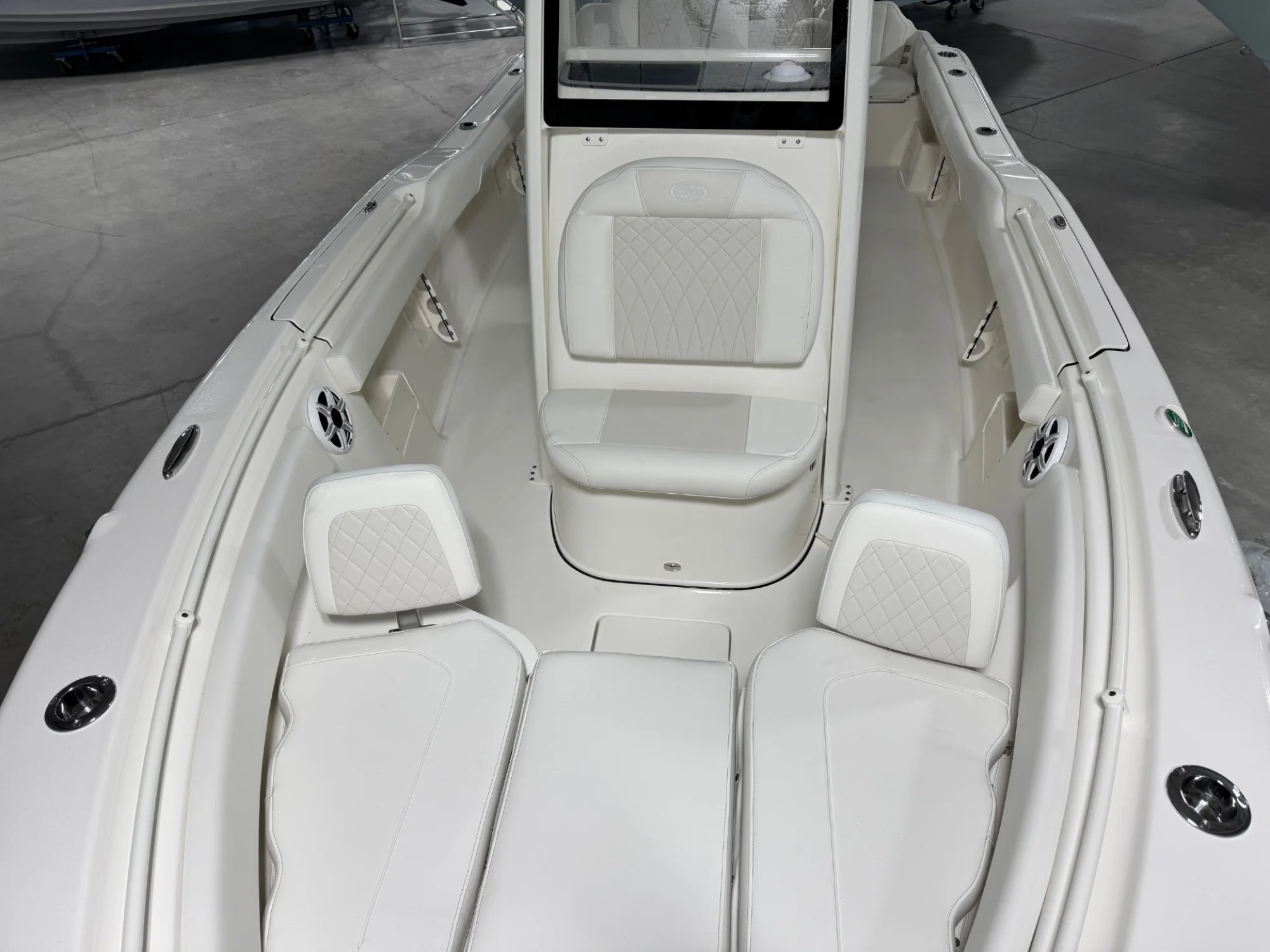 2026 Key West 239 FSR Seafoam - Image 4