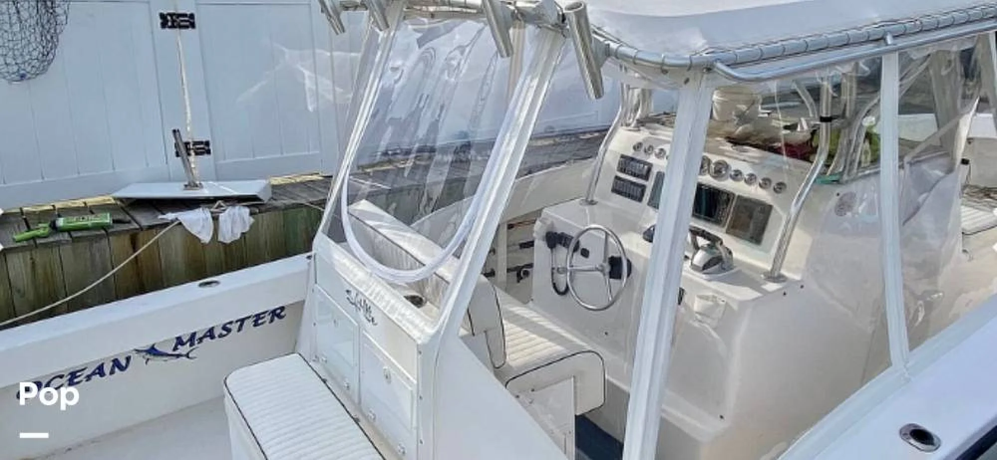 2003 Ocean Master 31 - Image 5