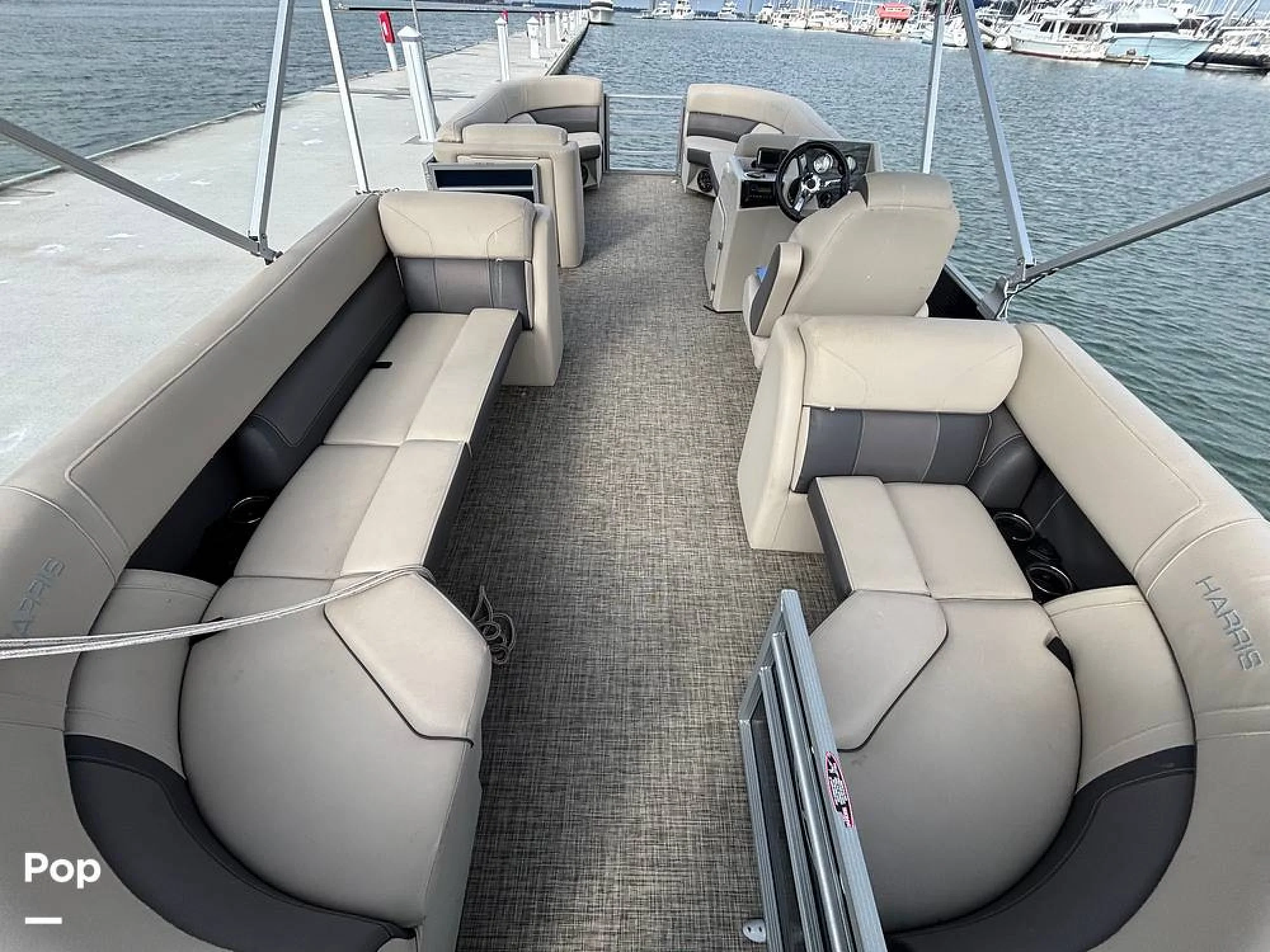 2023 Harris 230 CR - Image 4