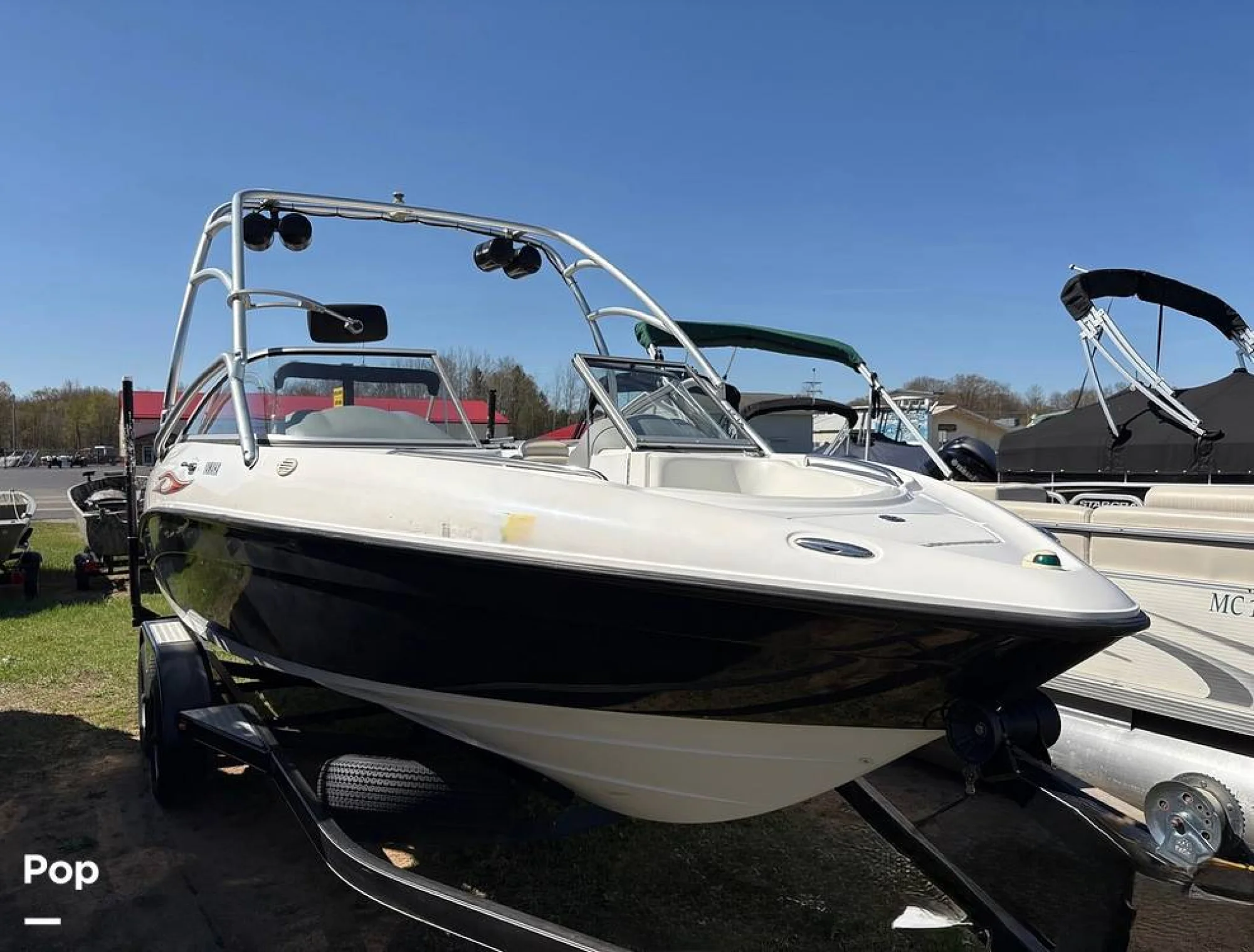 2004 Yamaha AR230 - Image 3