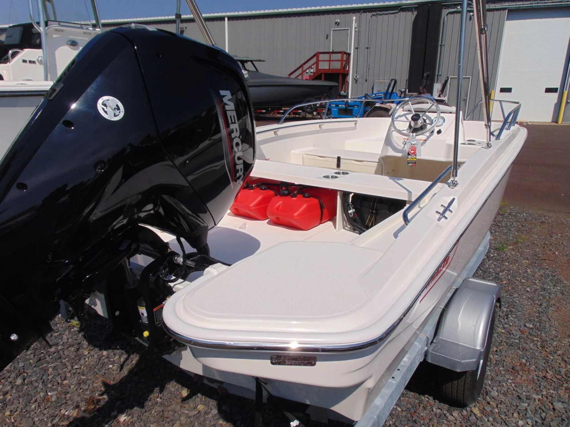 Boston Whaler 160 Super Sport - Image 4