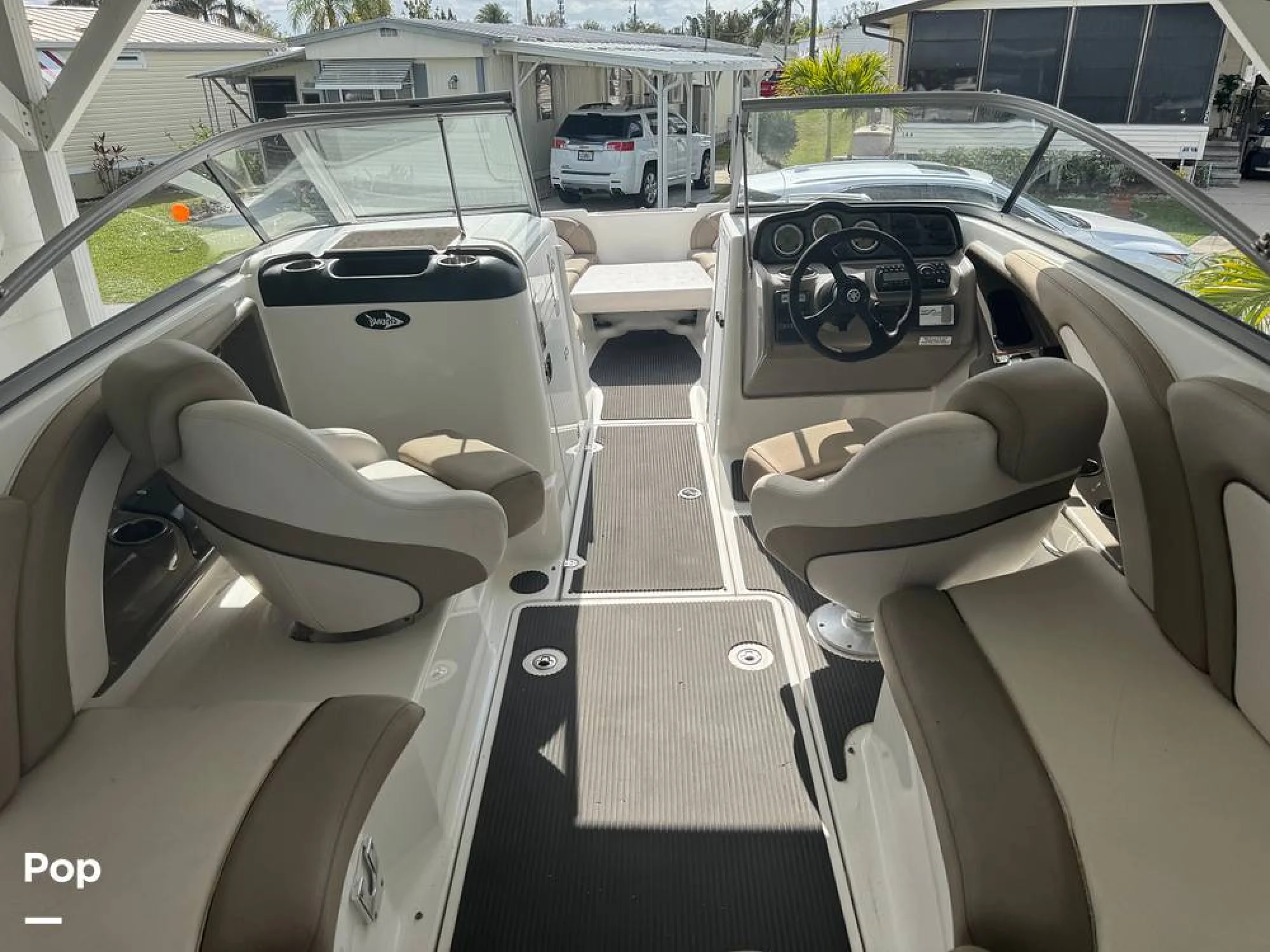 2011 Yamaha SX 240 HO - Image 4