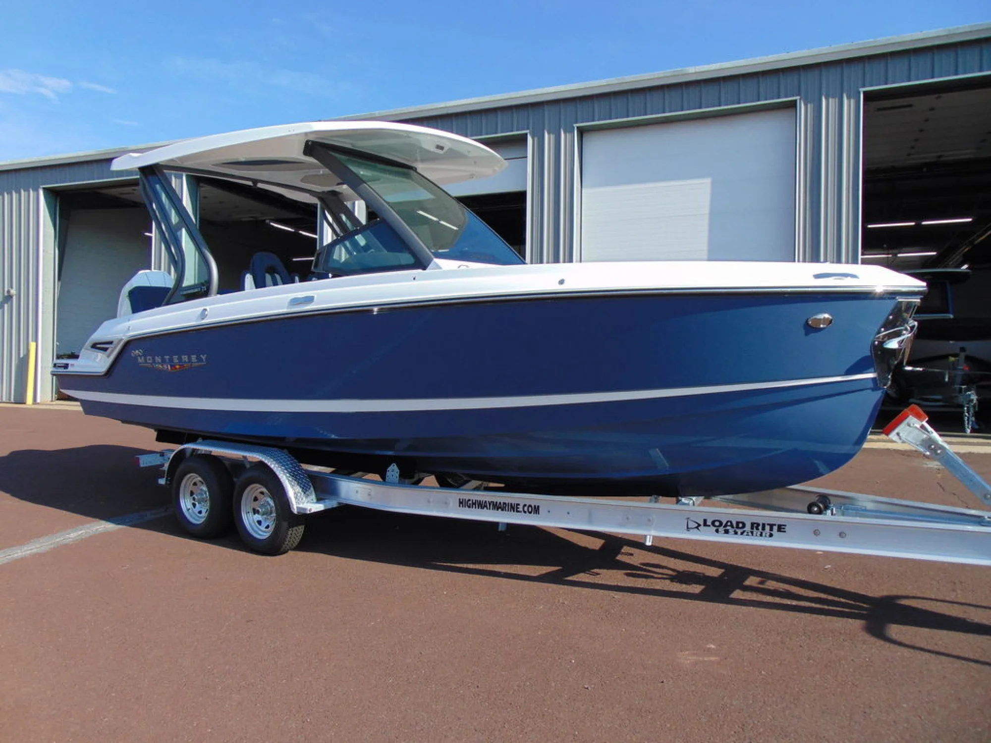 Monterey ELITE 25 OB
