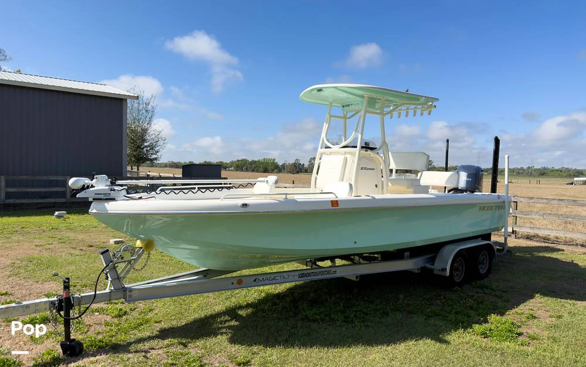 2020 Skeeter SX2550 - Image 4