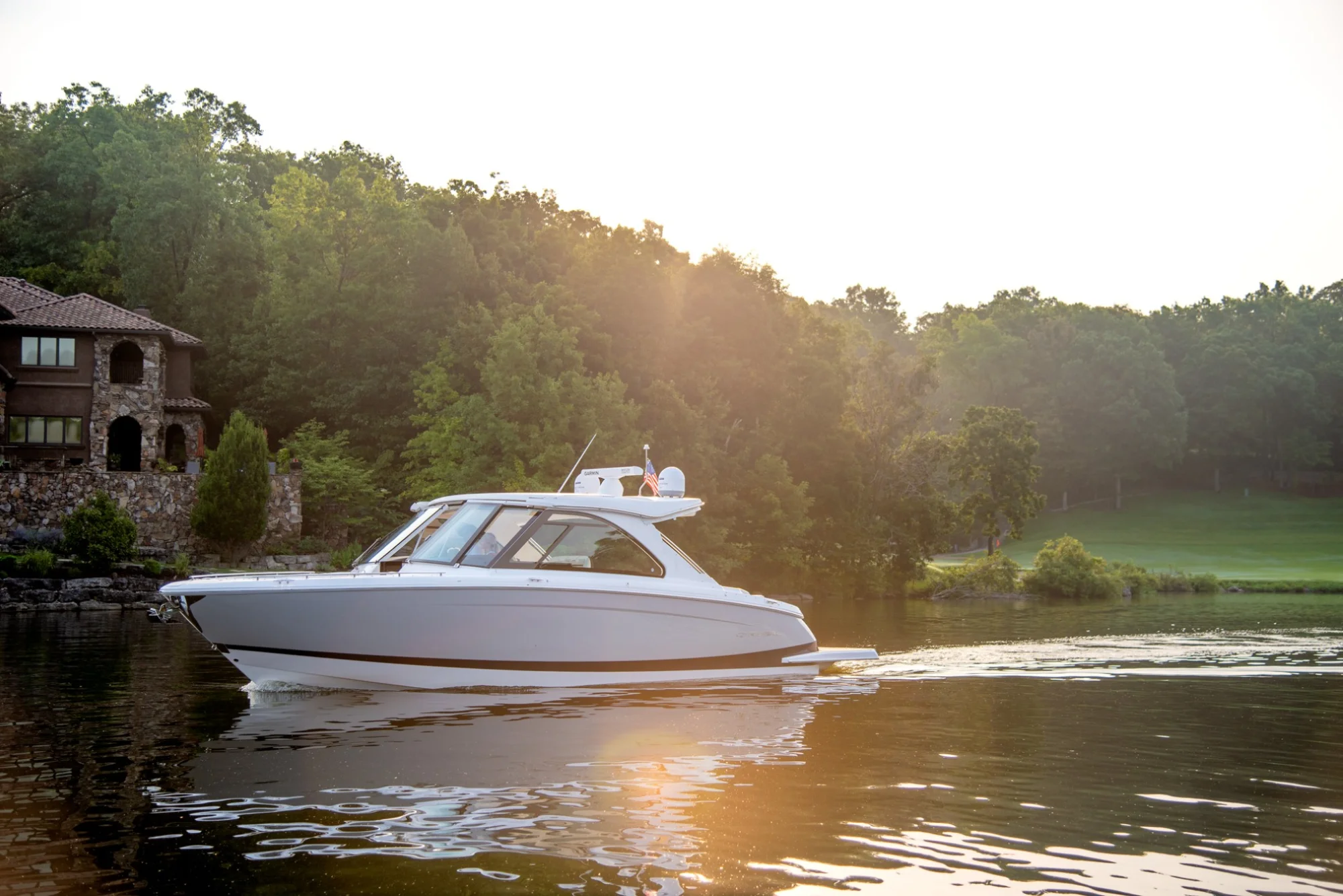 2027 Regal LS36 - Image 3