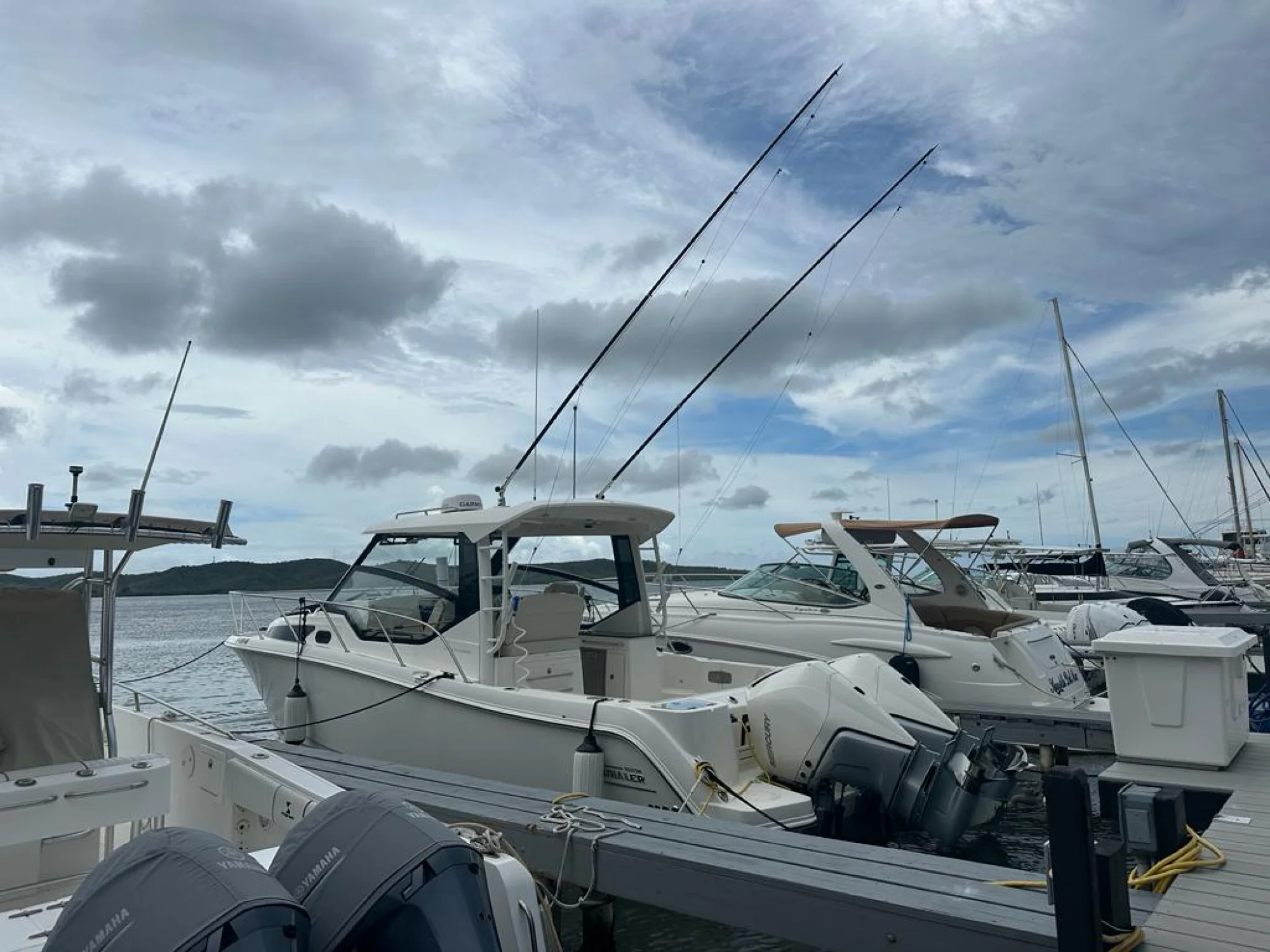 Boston Whaler 325 Conquest 2022 - Image 2