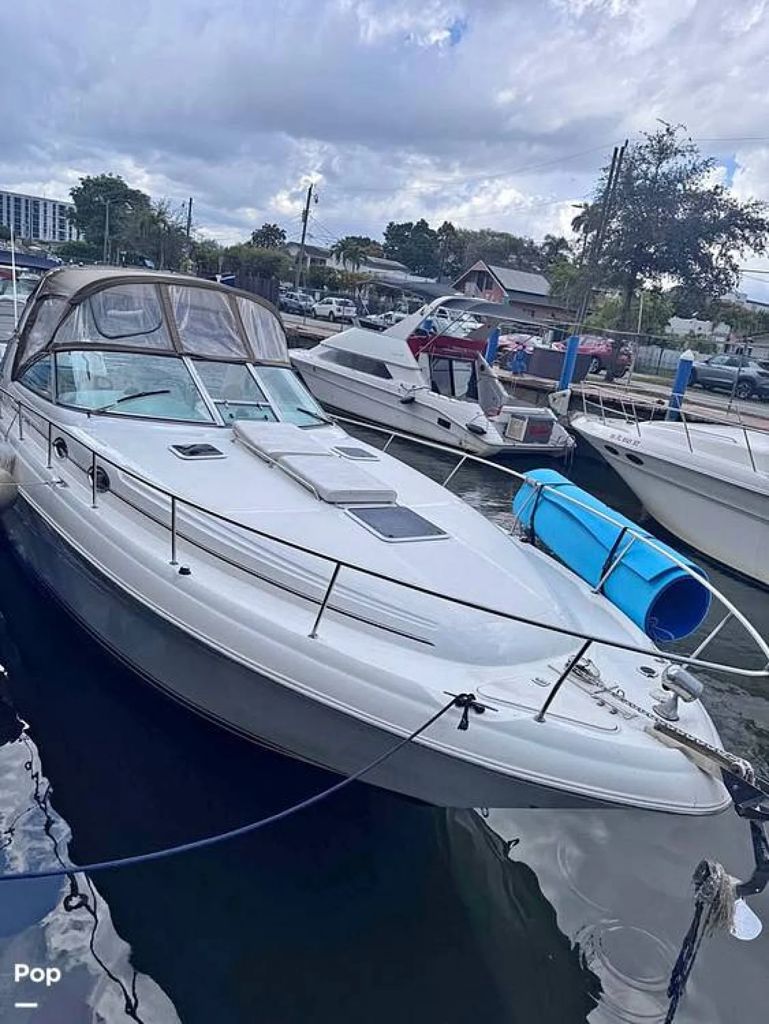 2000 Sea Ray Sundancer 340 - Main Image