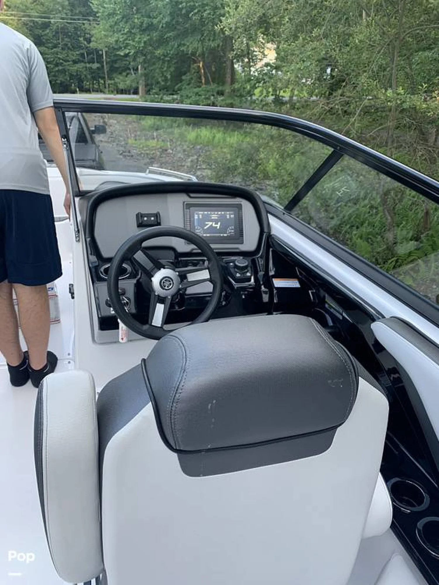 2019 Yamaha AR240 - Image 4