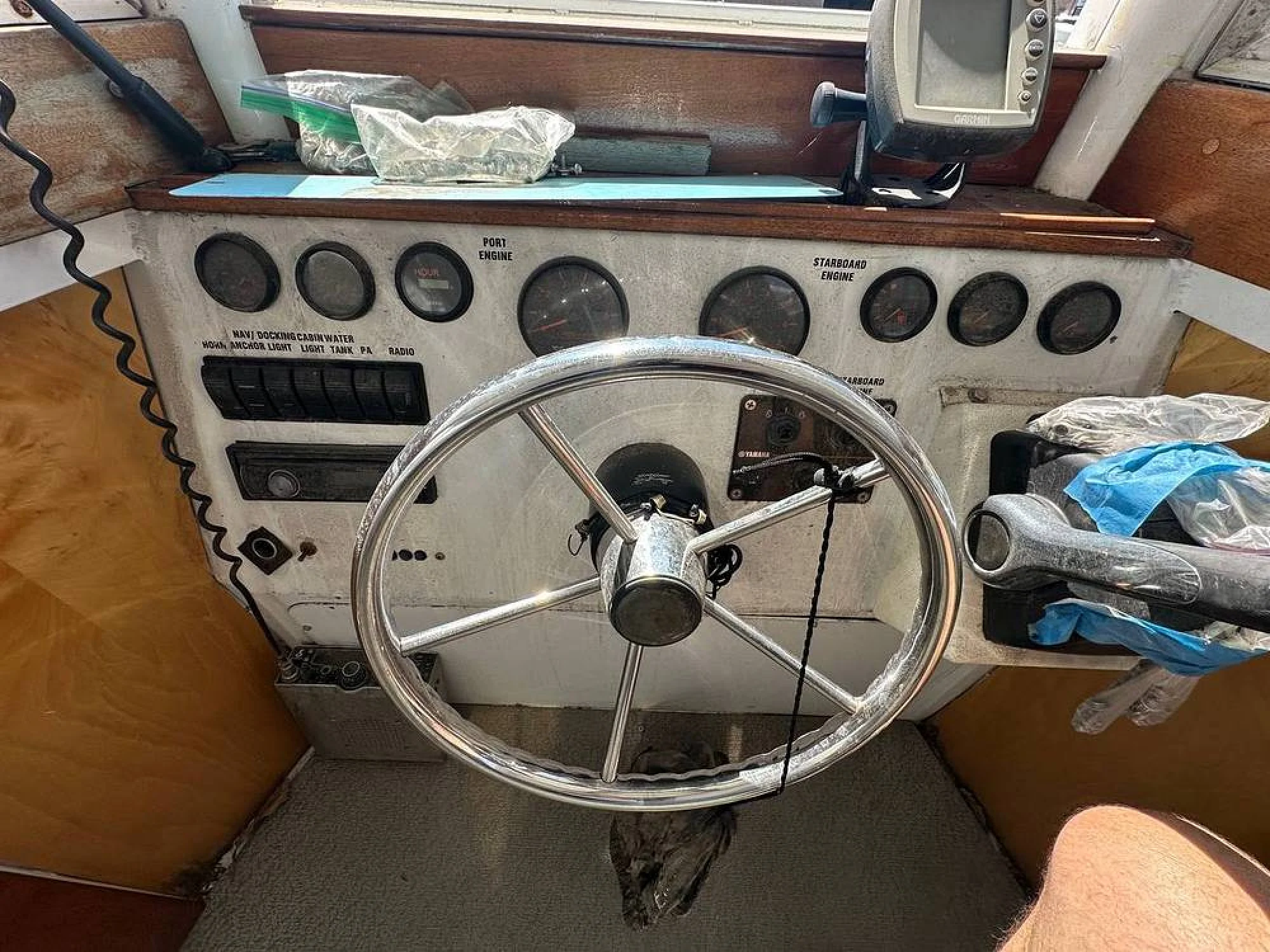 2008 Trident 5012 - Image 5