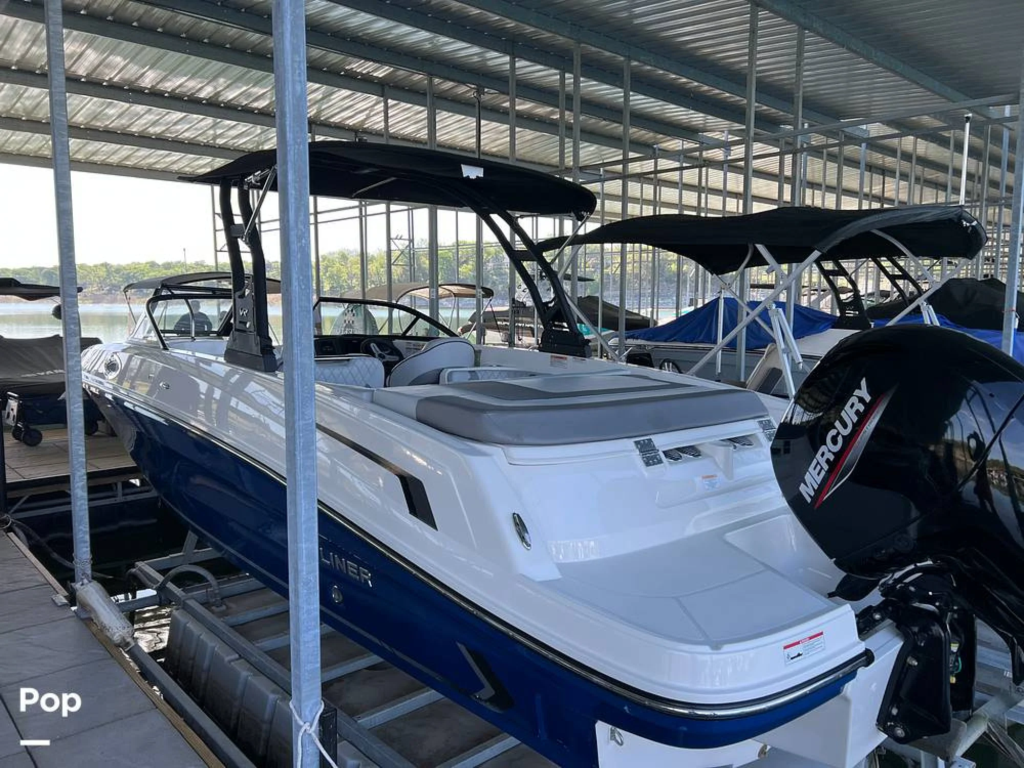 2024 Bayliner VR6 O/B - Image 4
