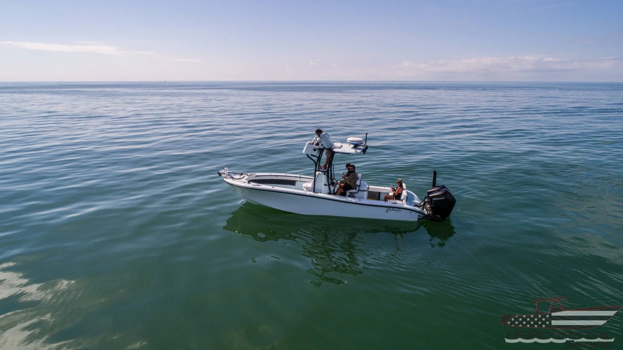2021 Yellowfin 26 Hybrid - Image 5