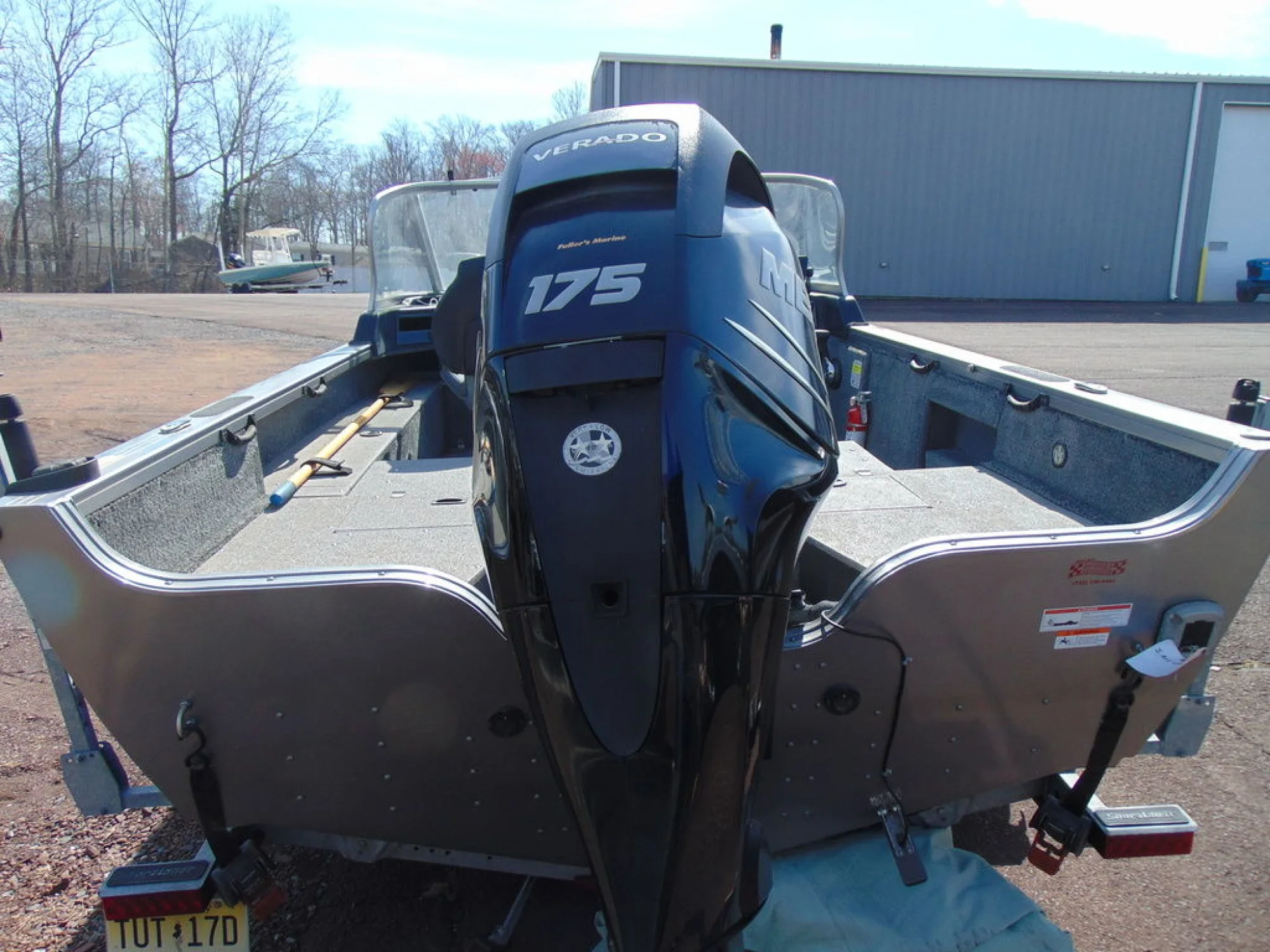 Crestliner 1850 Raptor Walk-Through - Image 5