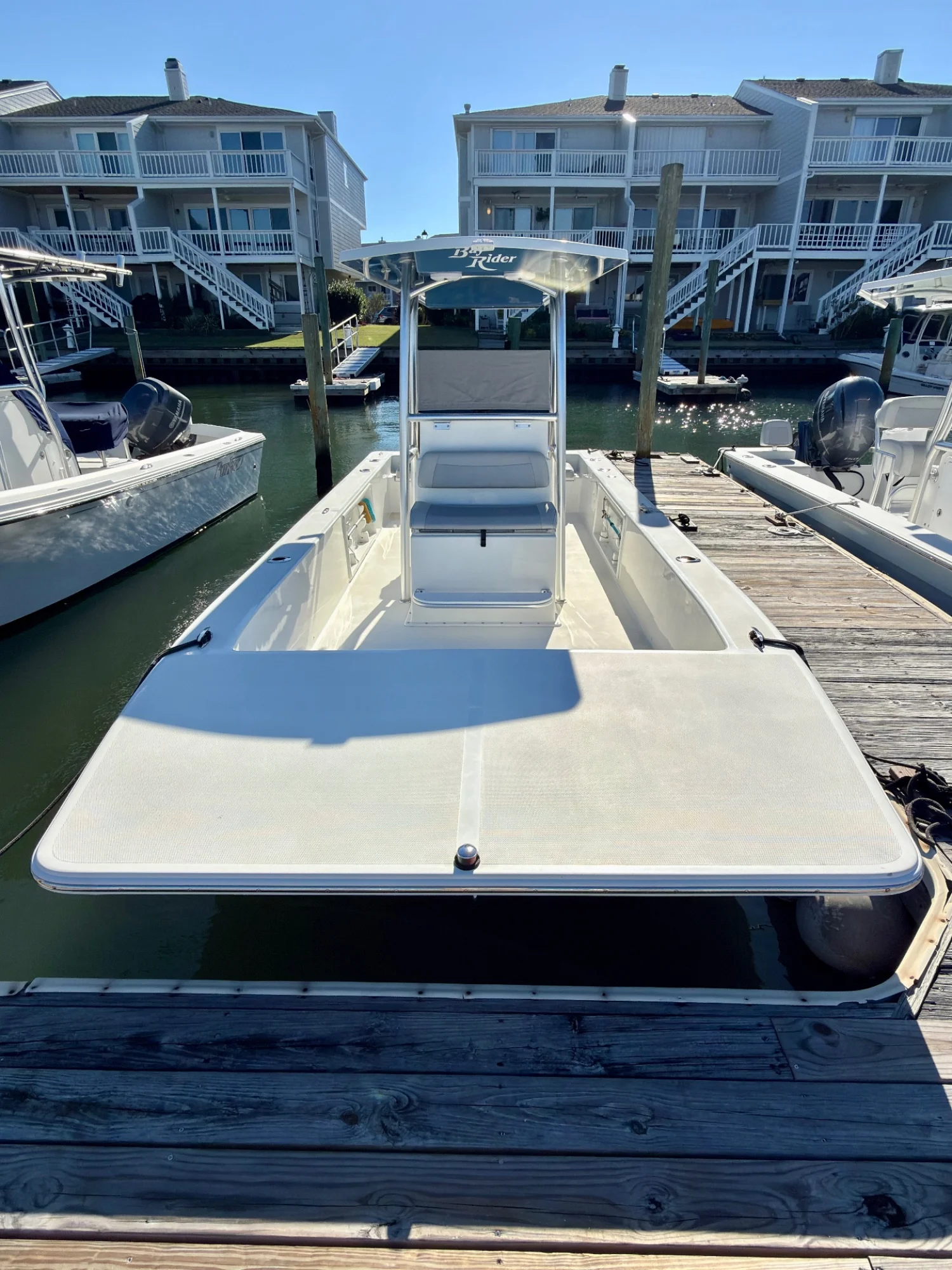 2021 KENCRAFT BAYRIDER 2260 - Image 2
