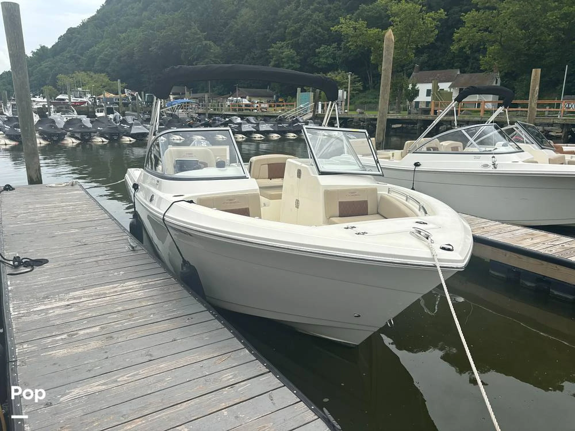 2024 Cobia 220 DC - Image 3
