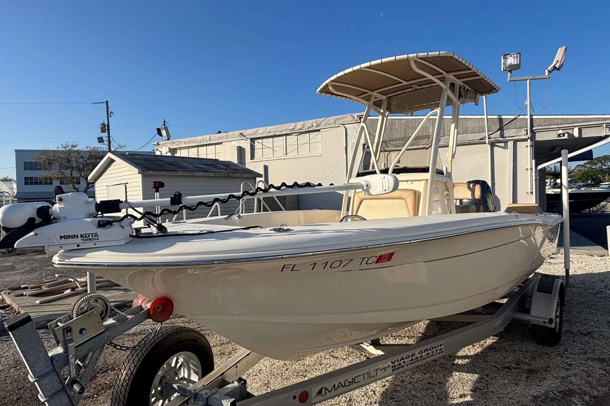 2022 Scout 195 Sportfish - Image 4